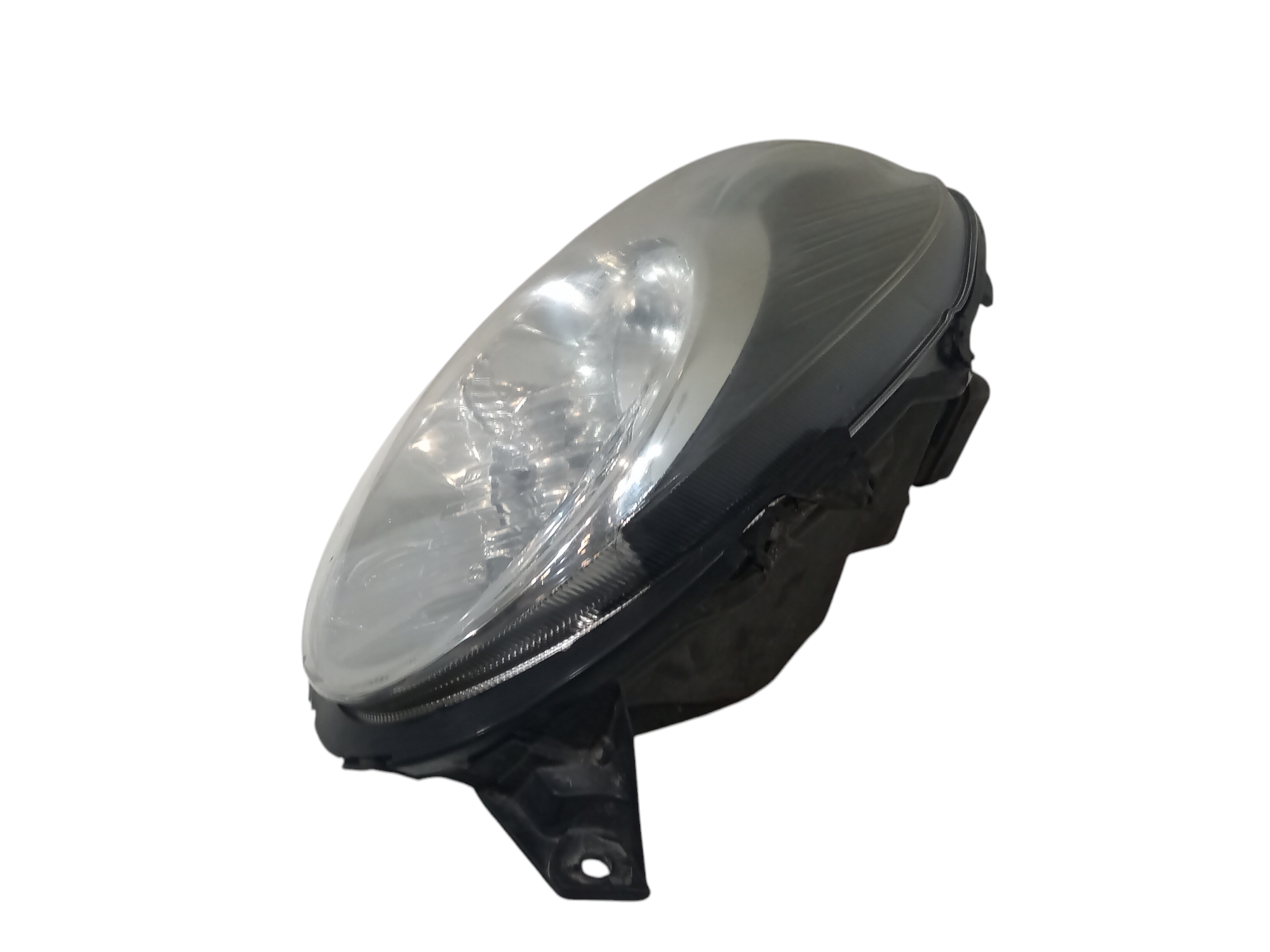 Faro anteriore Destro Passeggero per Nissan Micra 6 Serie (2007 - 2010)