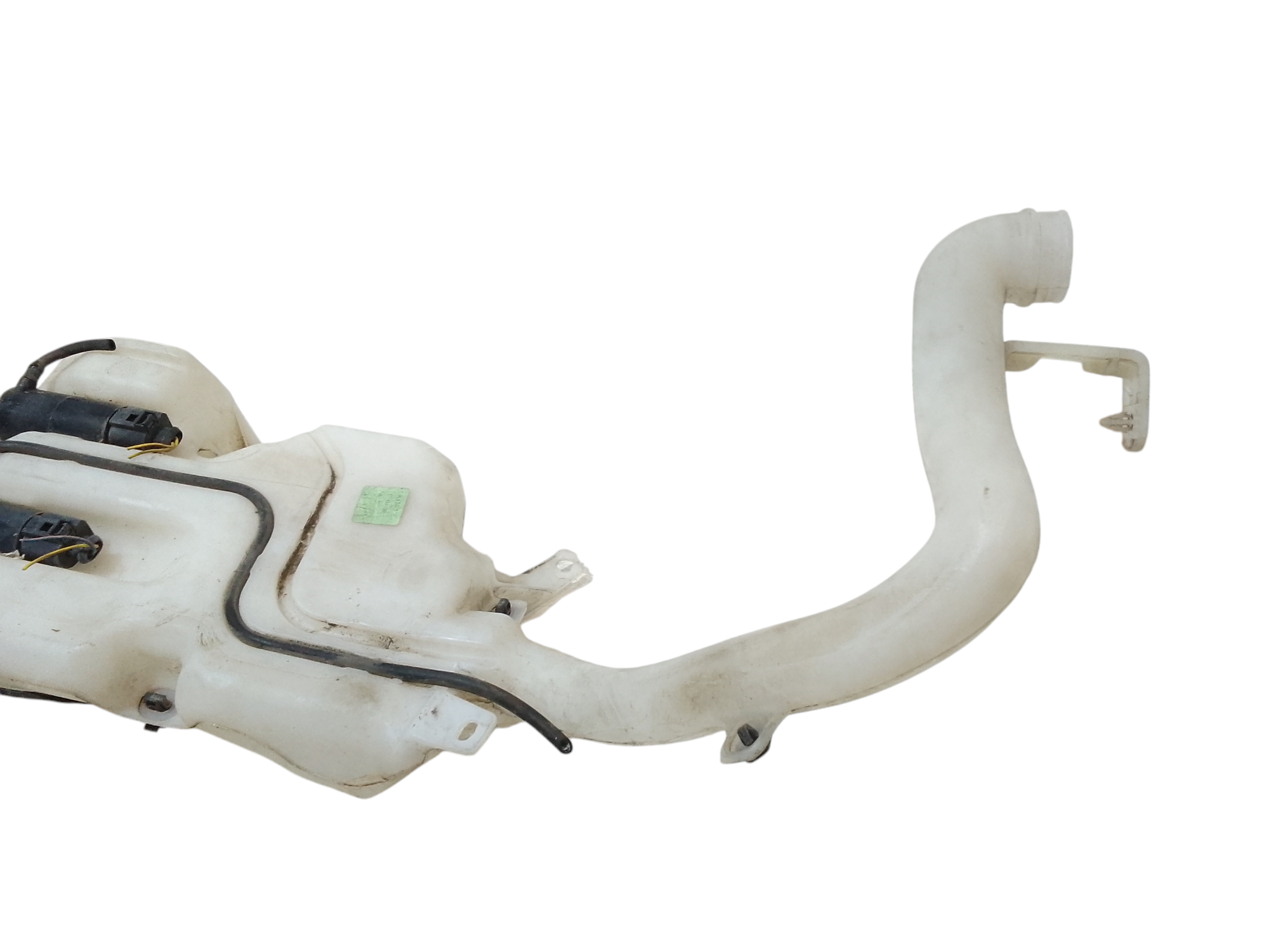 Vaschetta Tergi ant per Opel Agila B (2008 - In produzione)