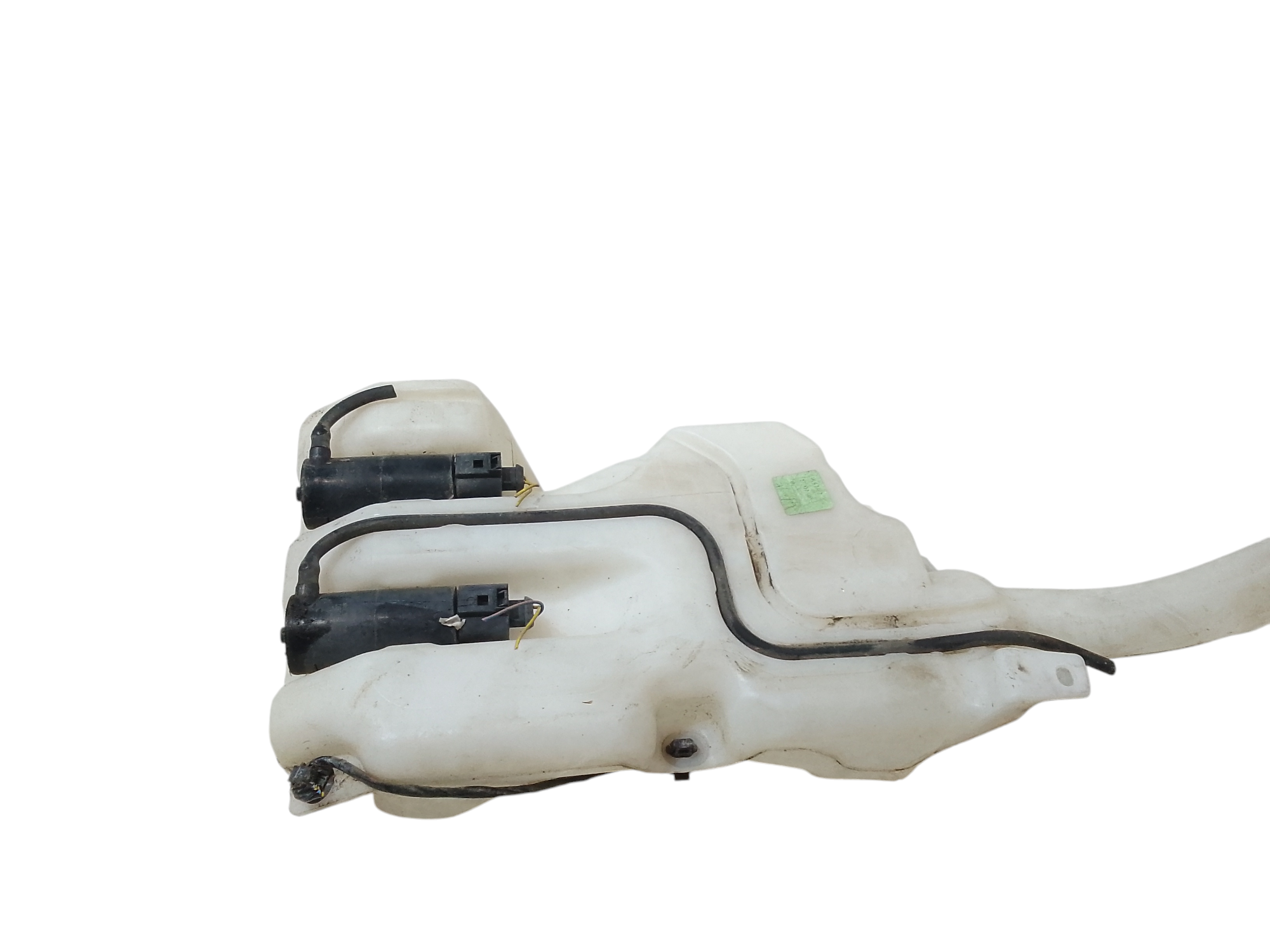 Vaschetta Tergi ant per Opel Agila B (2008 - In produzione)