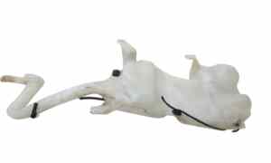 Vaschetta Tergi ant per Opel Agila B (2008 - In produzione)