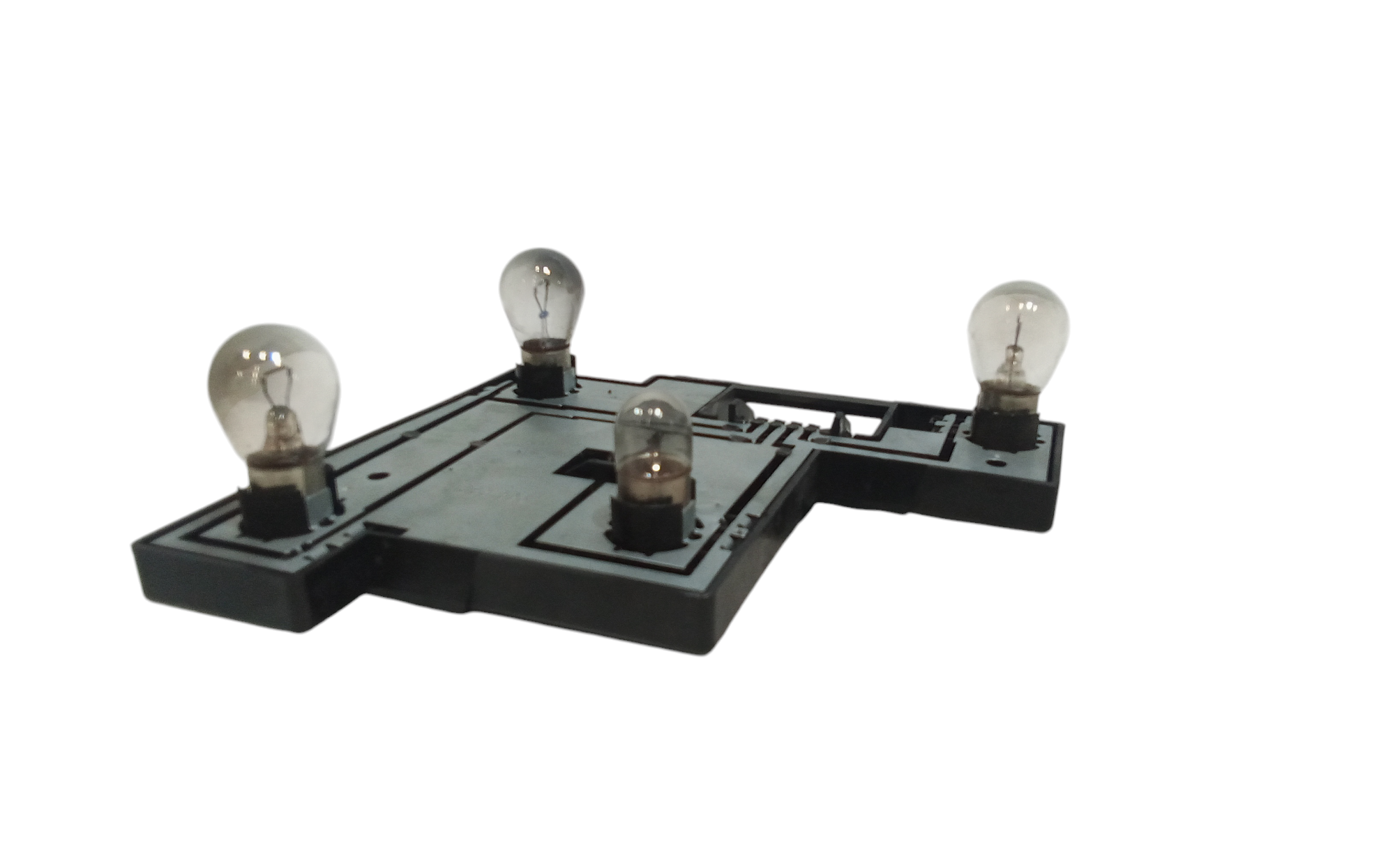 Portalampada stop DX per Ford Fiesta 3 Serie (1999 - 2002)