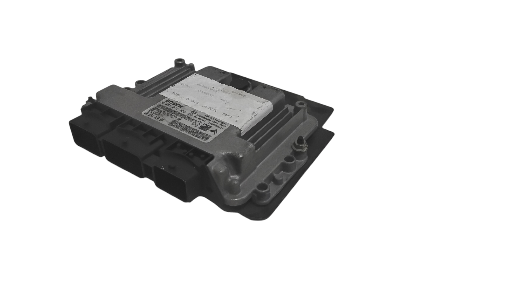 Centralina motore per Citroen C4 Berlina (2004 - 2008)