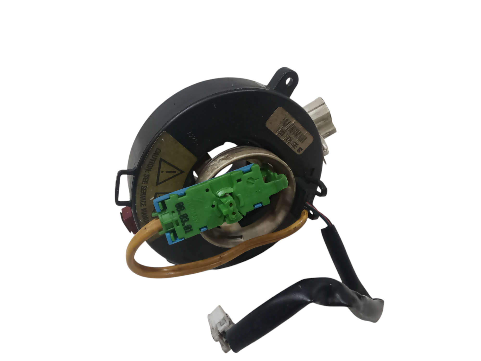 Contatto Spiralato per Fiat Punto Berlina 3p 2 Serie (1999 - 2003)