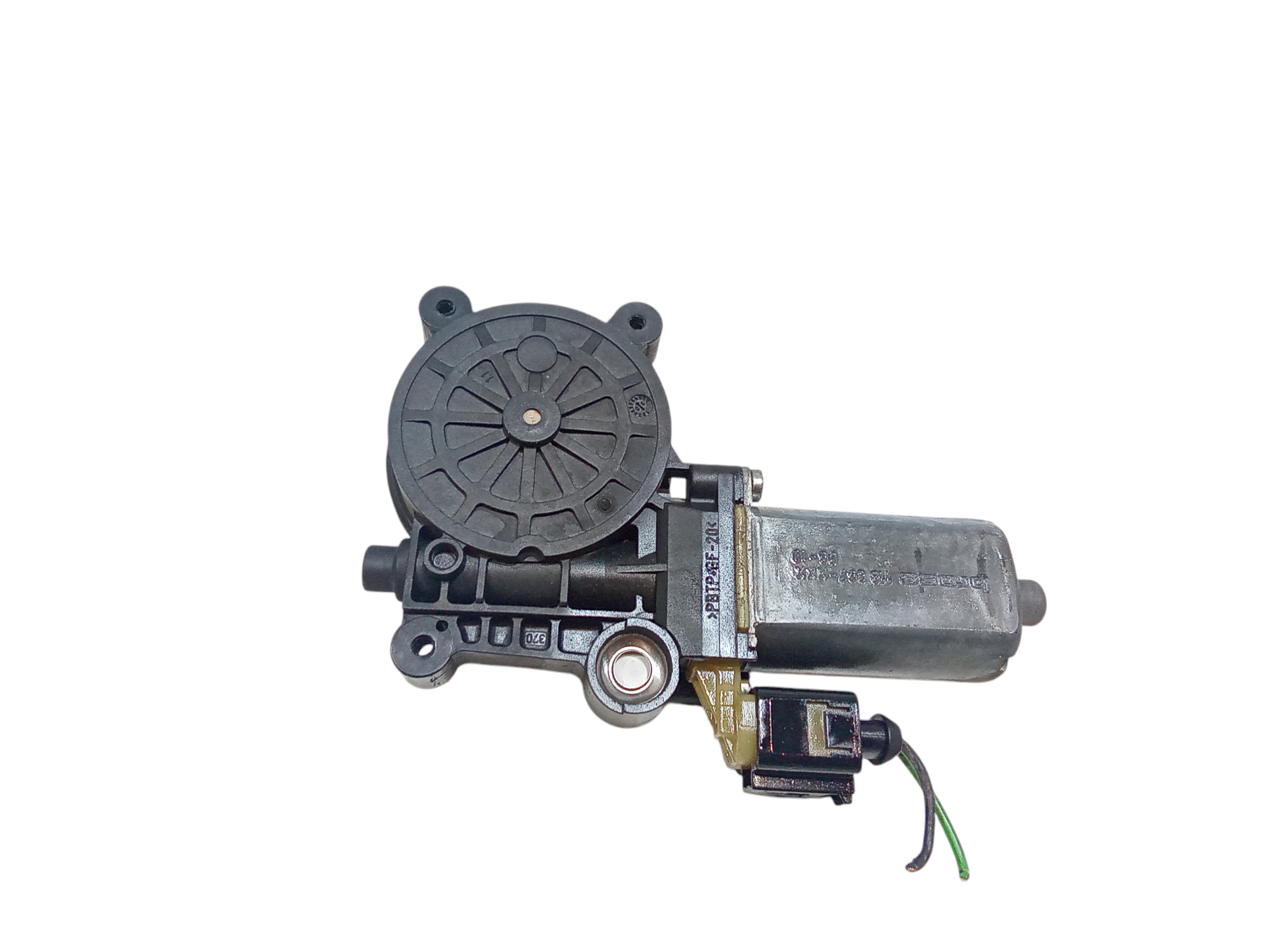 Motorino Alzavetro anteriore destra per Smart Fortwo Cabrio 2 Serie (2003 - 2007)