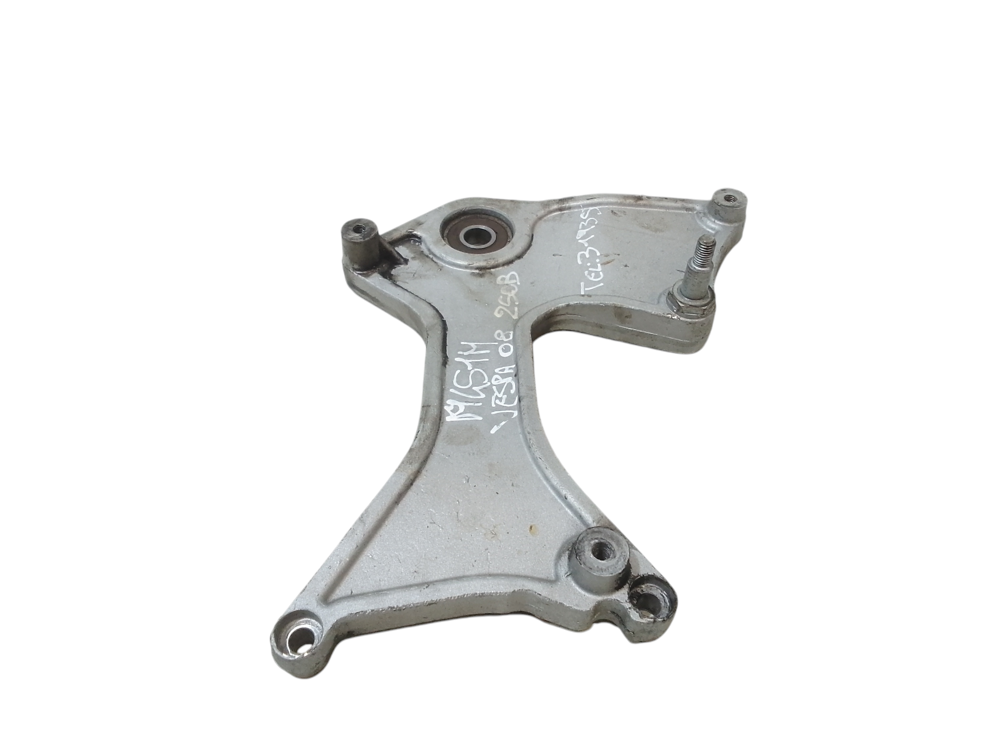 Staffa supporto marmitta per Piaggio Vespa Gts 250cc (2005 - 2012)