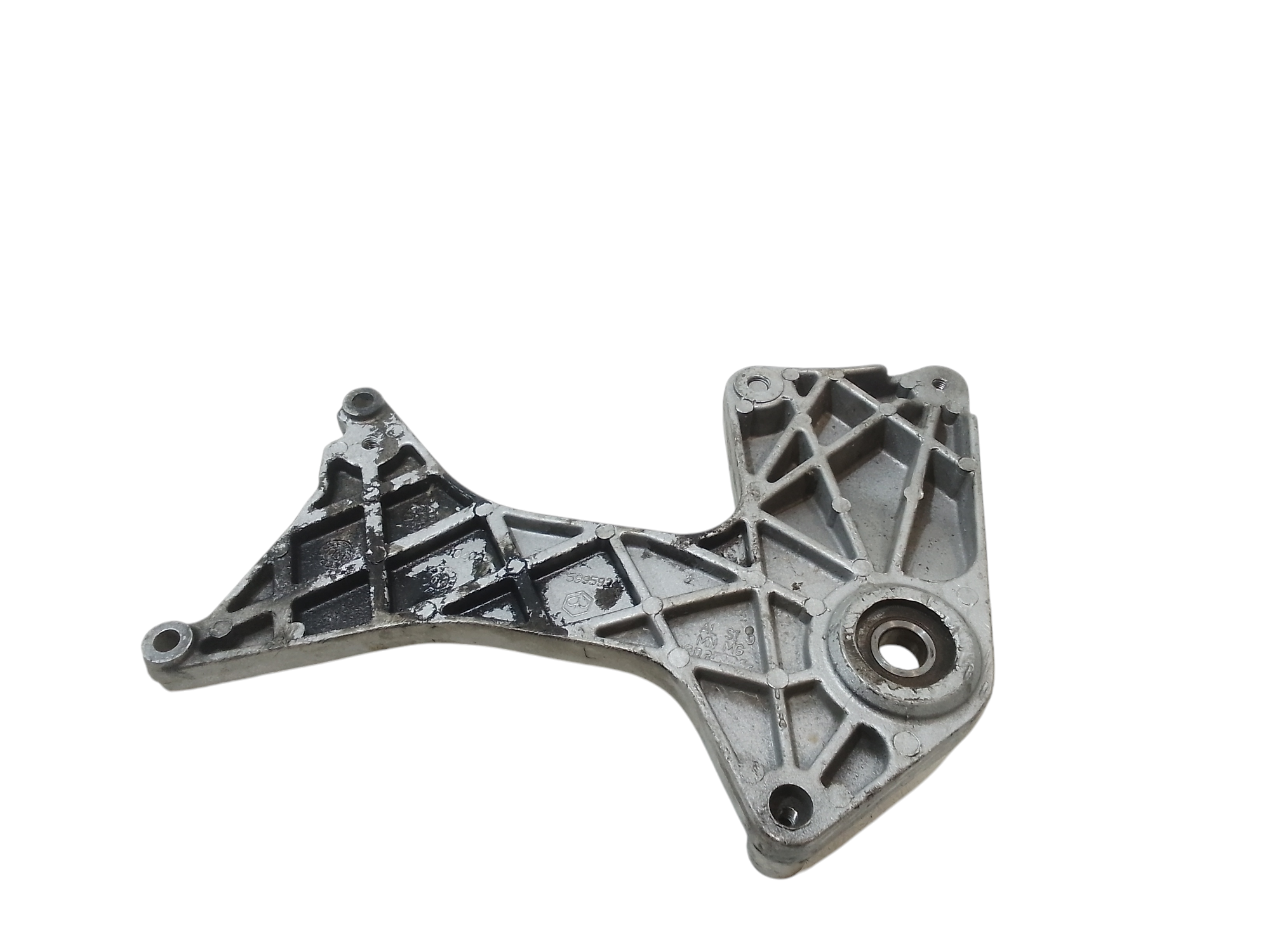 Staffa supporto marmitta per Piaggio Vespa Gts 250cc (2005 - 2012)