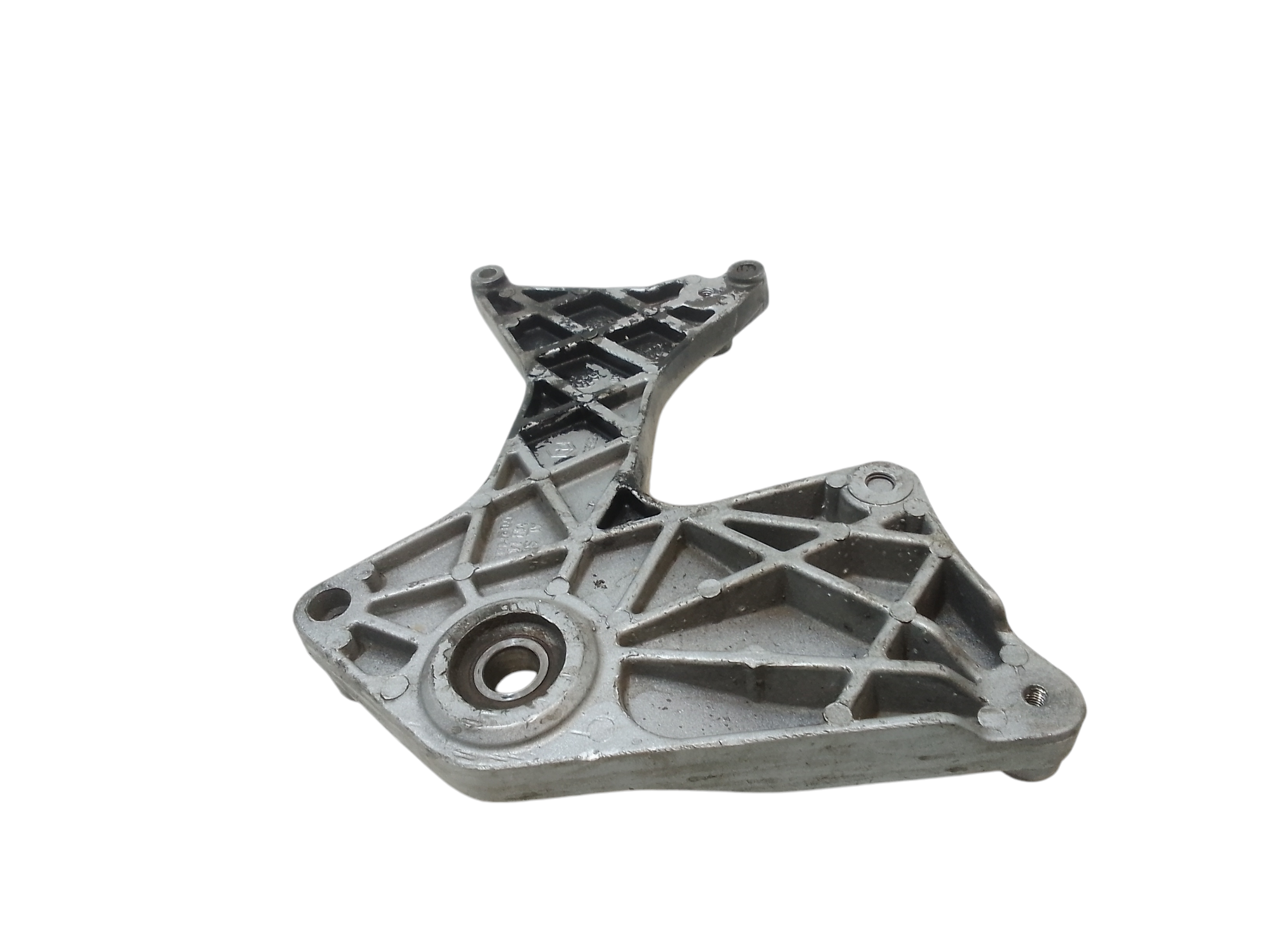 Staffa supporto marmitta per Piaggio Vespa Gts 250cc (2005 - 2012)