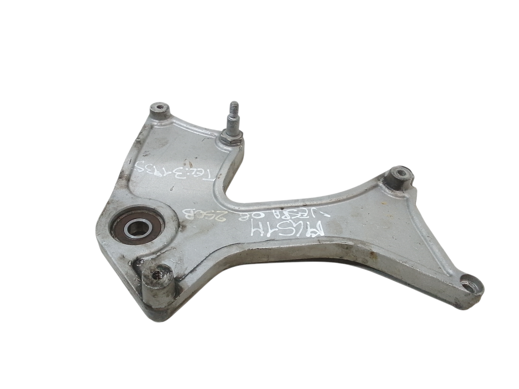 Staffa supporto marmitta per Piaggio Vespa Gts 250cc (2005 - 2012)