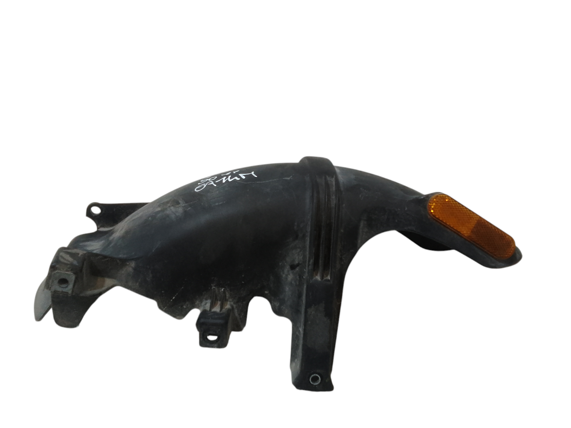 Parafango ruota posteriore per Piaggio Liberty S i-get 50cc (2016 - 2018)