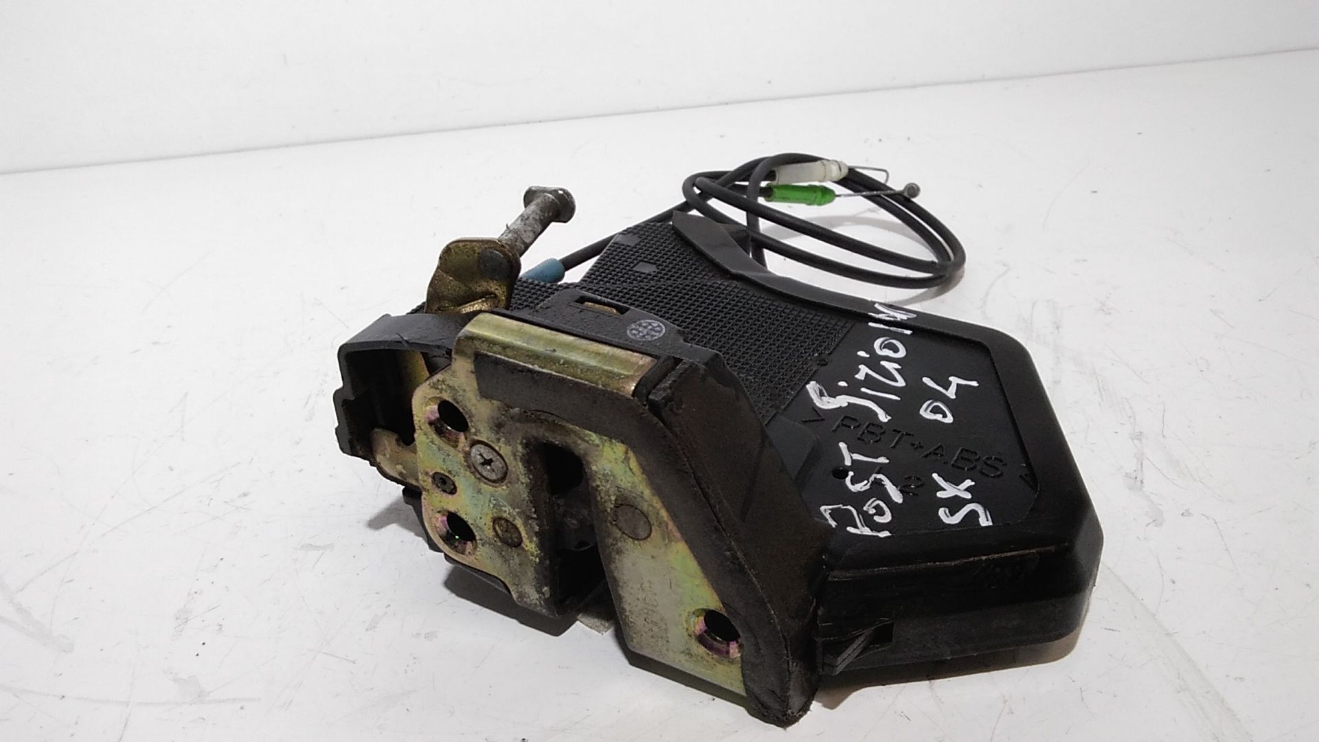 Serratura Posteriore Sinistra DAIHATSU Sirion 1 Serie