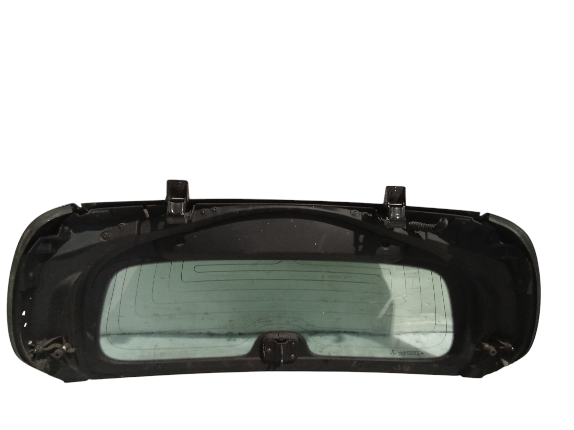 Lunotto per Smart Fortwo Coup (453) (2014 - In produzione)