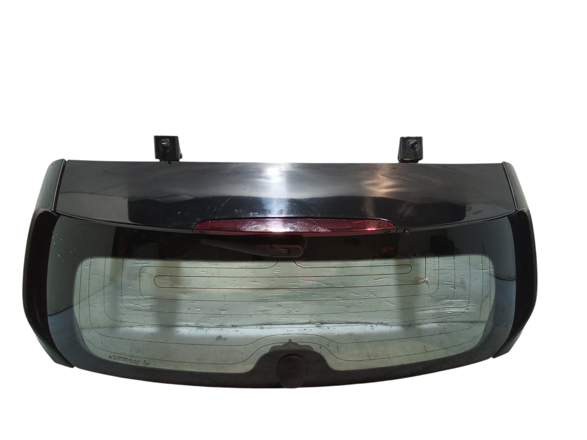 Lunotto per Smart Fortwo Coup (453) (2014 - In produzione)