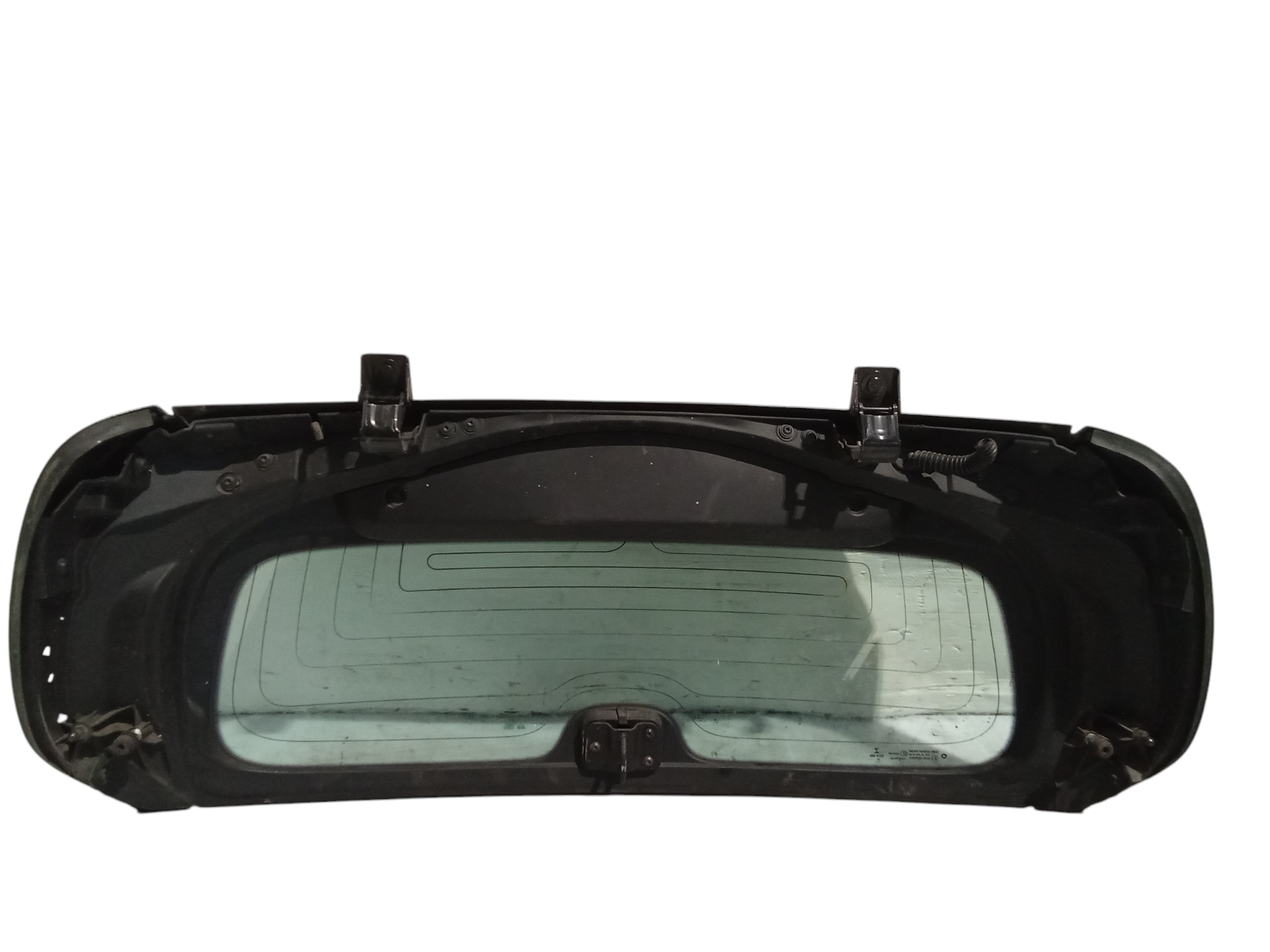 Lunotto per Smart Fortwo Coup (453) (2014 - In produzione)