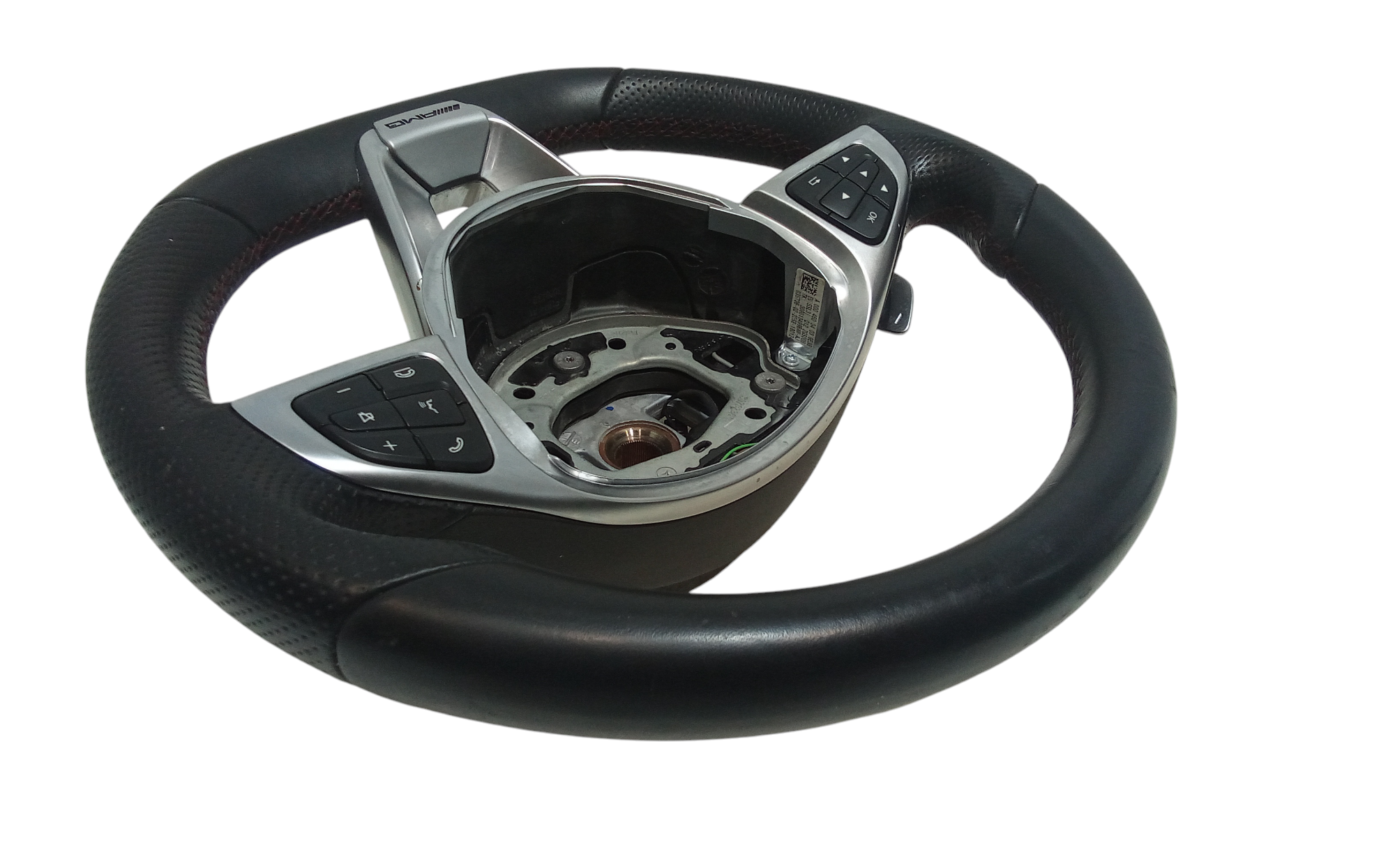 Volante per Mercedes Cla Shooting Brake (2015 - >)