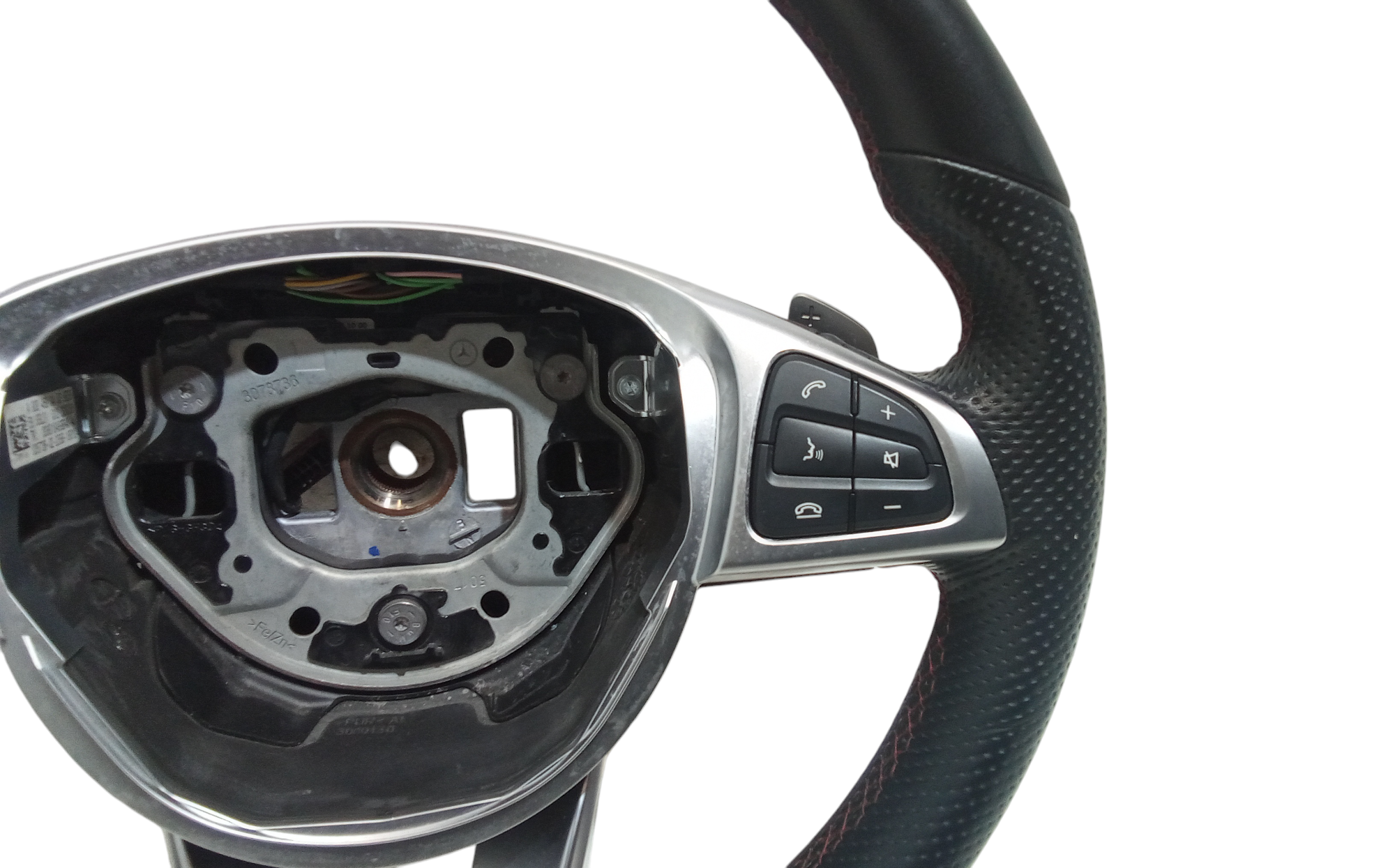 Volante per Mercedes Cla Shooting Brake (2015 - >)