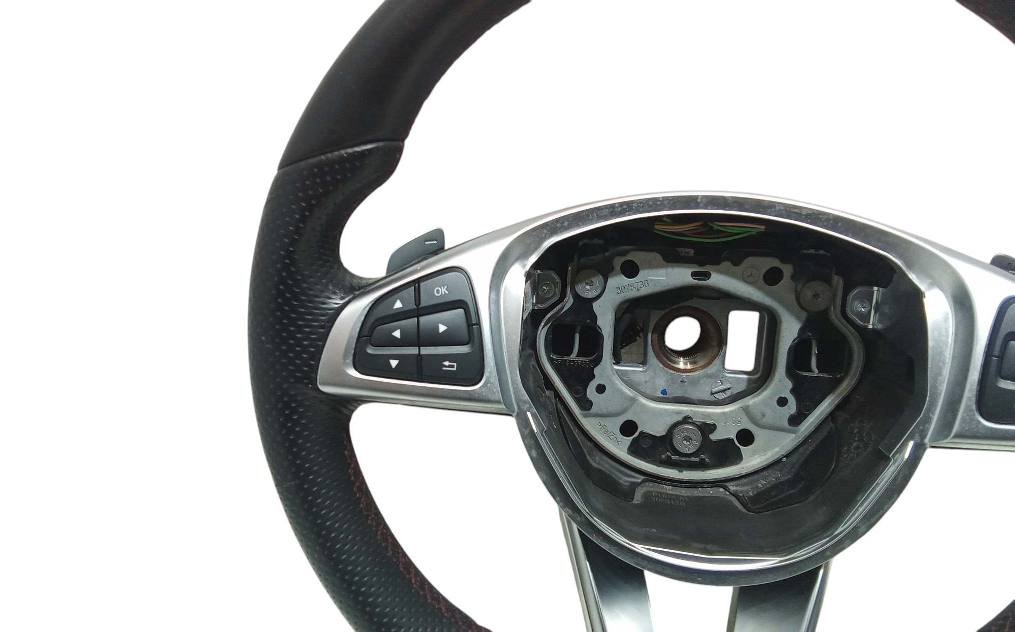 Volante per Mercedes Cla Shooting Brake (2015 - >)