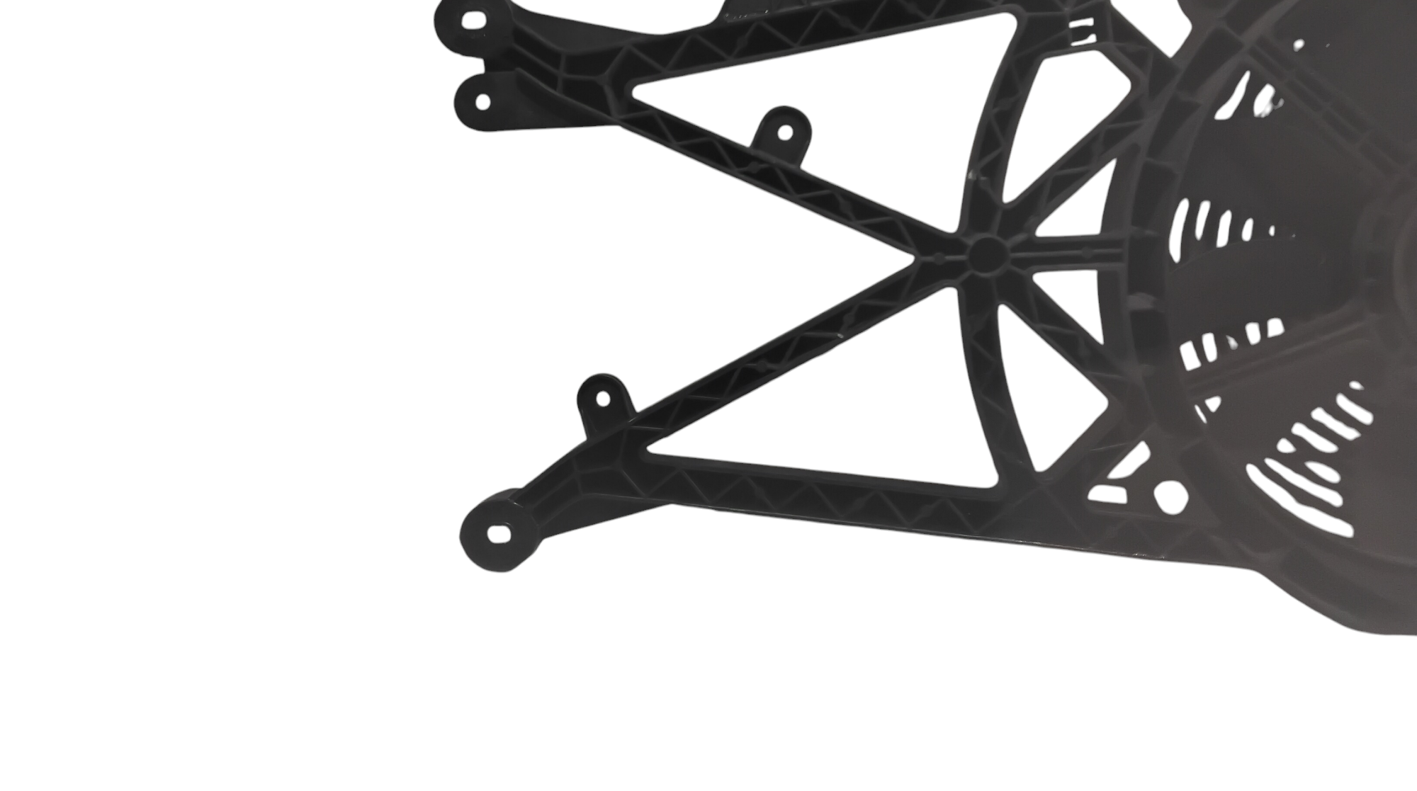 Elettroventola per Opel Meriva 2 Serie (2006 - 2010)