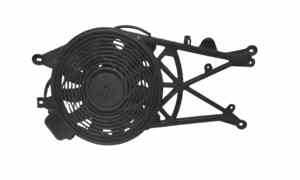 Elettroventola per Opel Meriva 2 Serie (2006 - 2010)