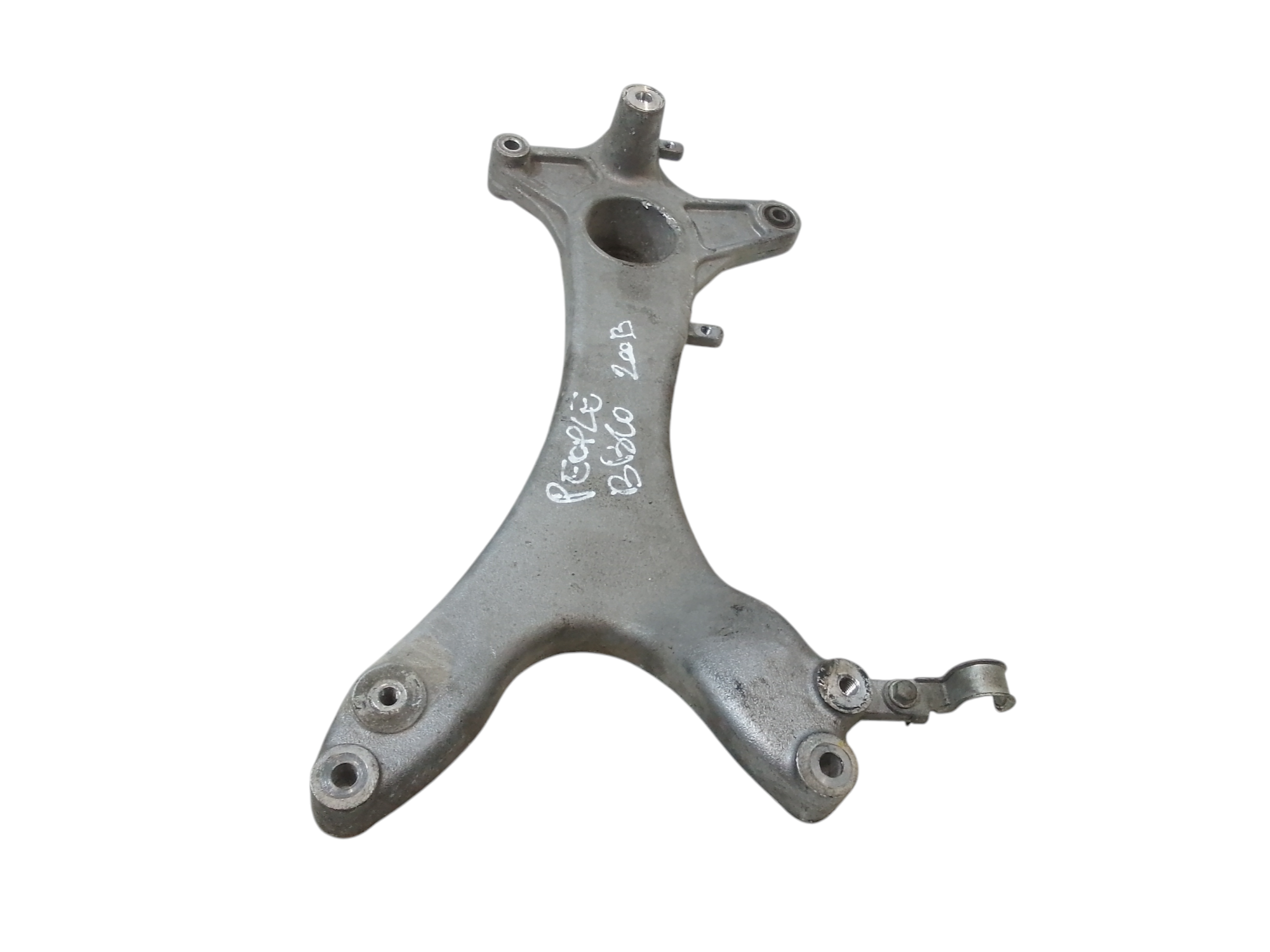 Staffa supporto marmitta per Kymco People 200cc (2003 - 2005)