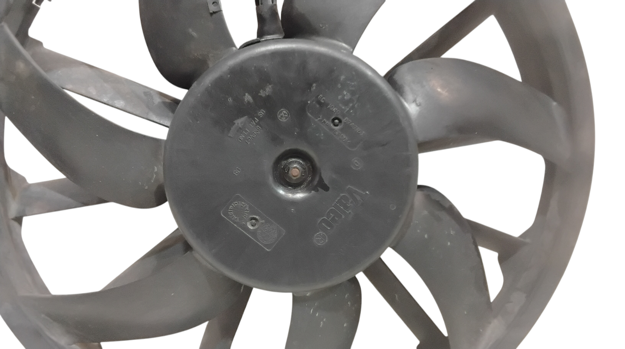 Elettroventola per Citroen DS 4 (2011 - 2015)