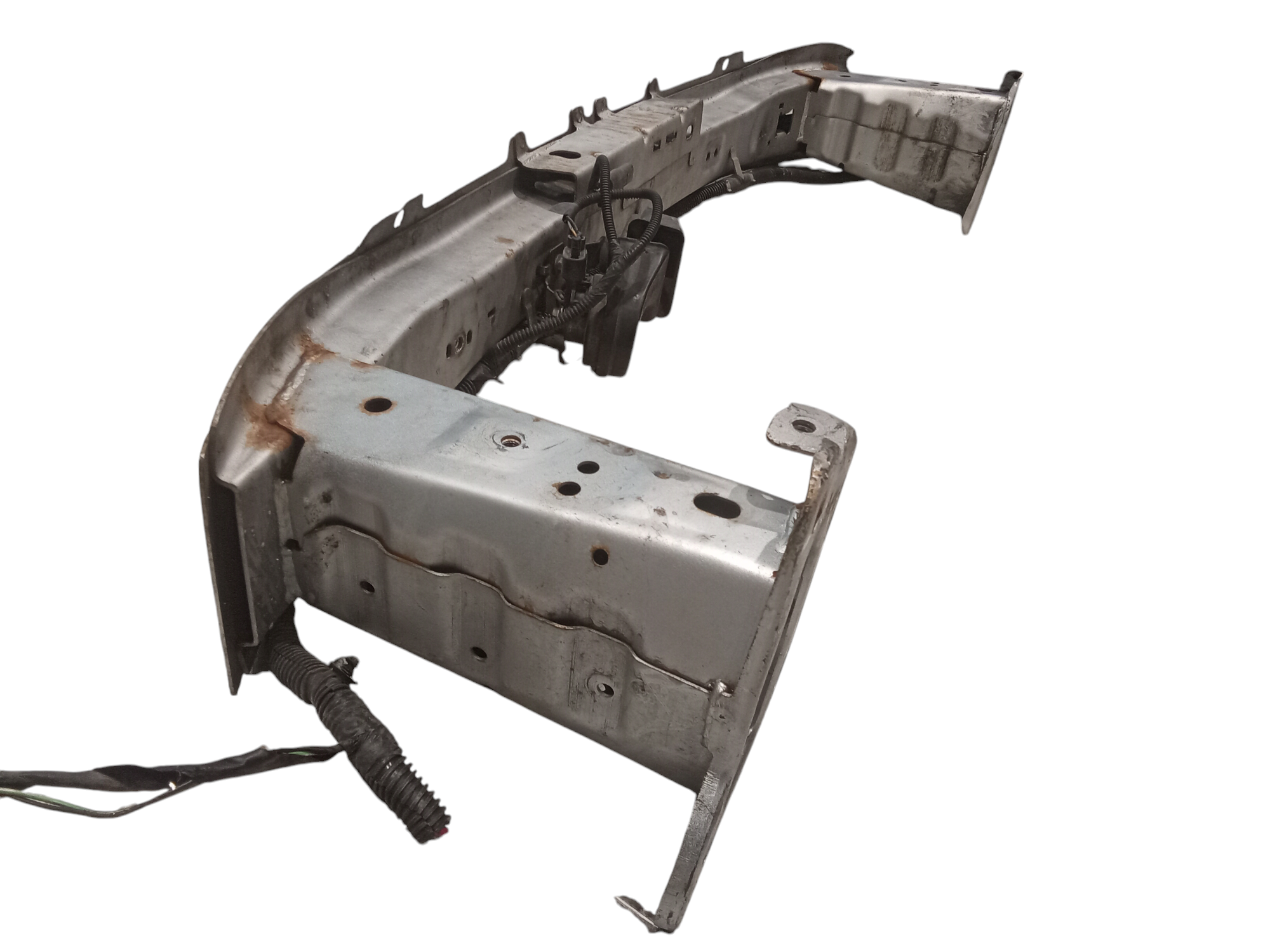 Traversa paraurti anteriore per Ford Kuga Serie (cbv) (08>13) (2008 - 2013)