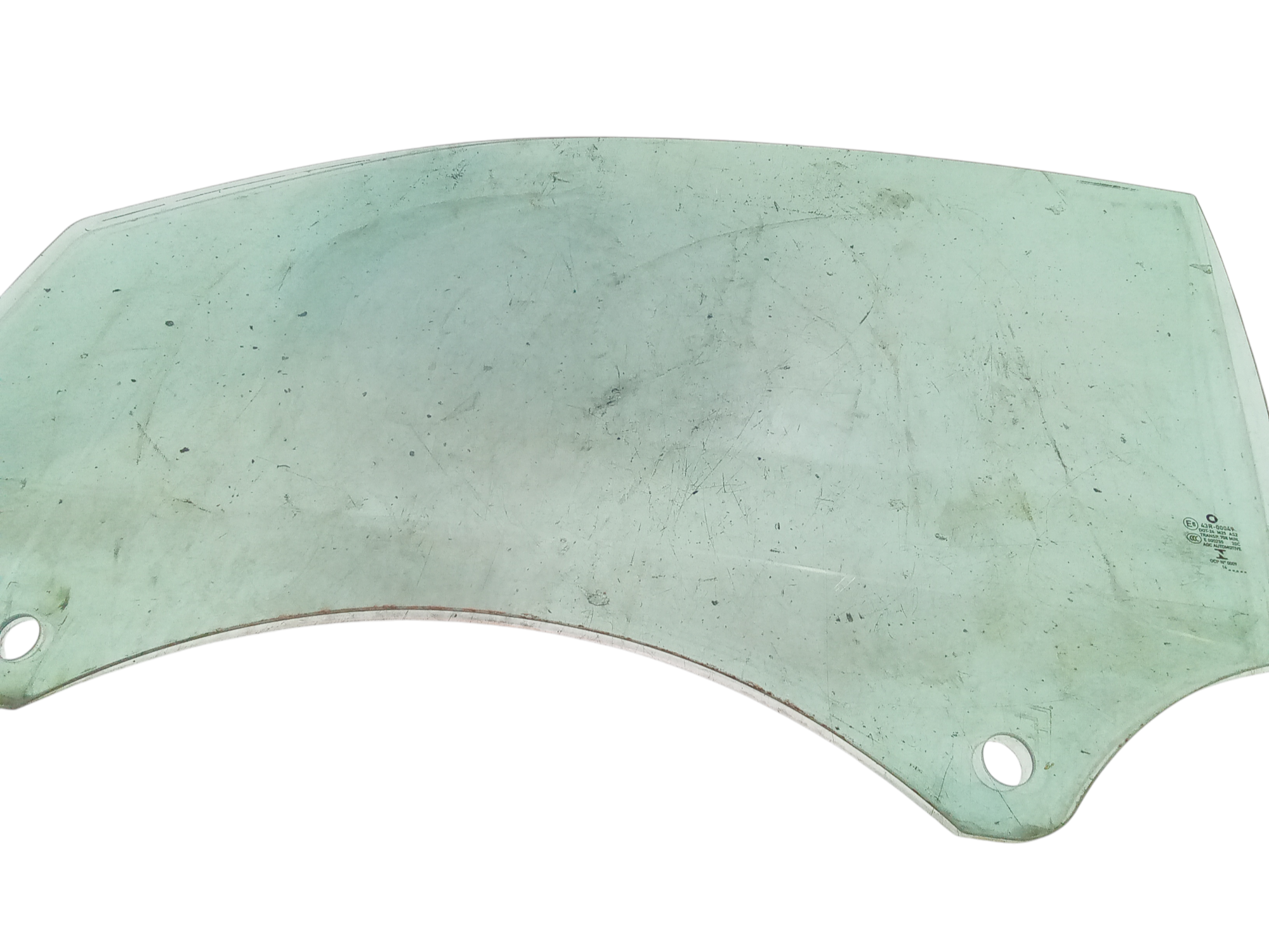 Vetro scendente anteriore Sinistro per Smart Fortwo Coup (453) (2014 - In produzione)