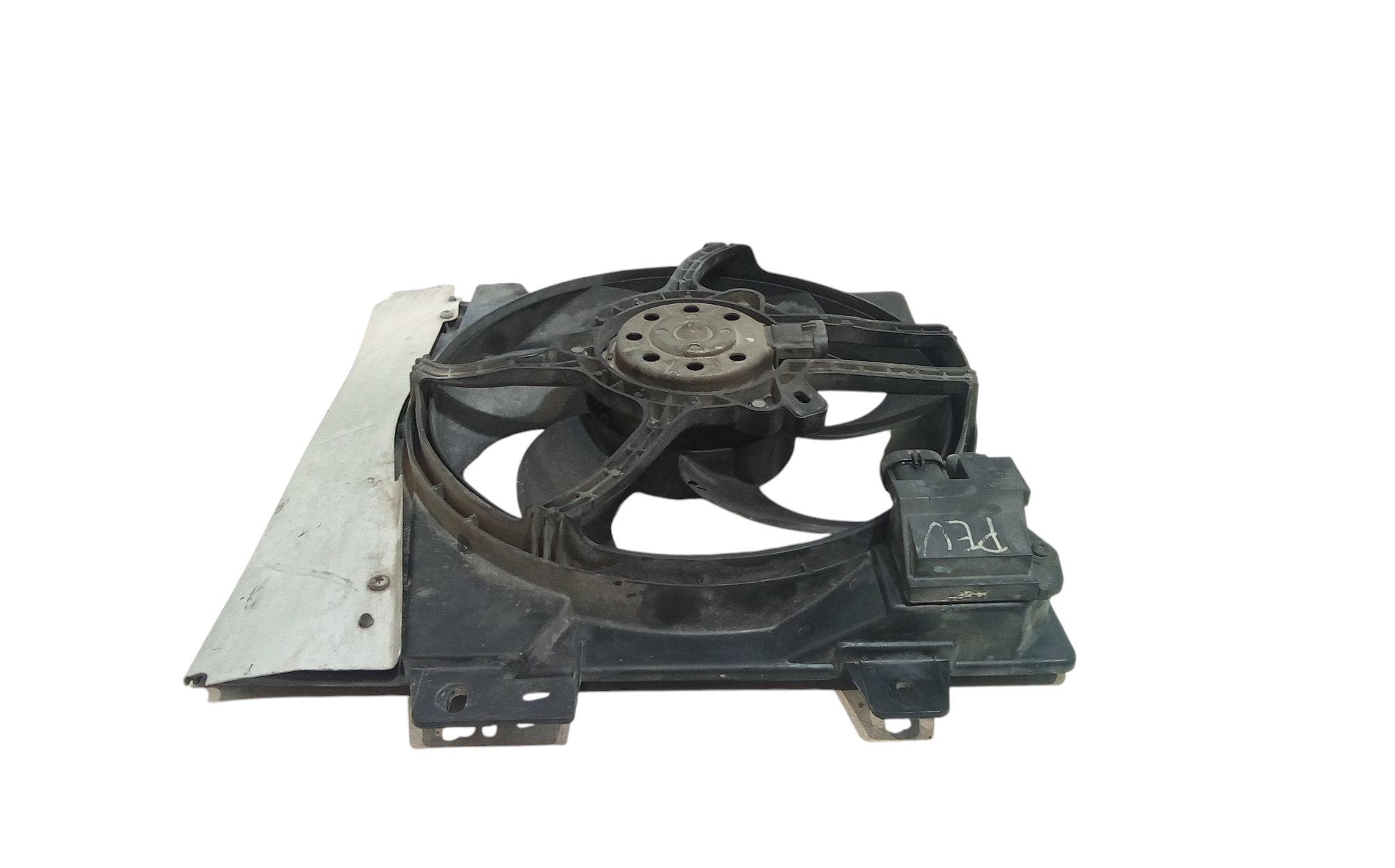 Elettroventola per Citroen C2 2 Serie (2005 - 2008)