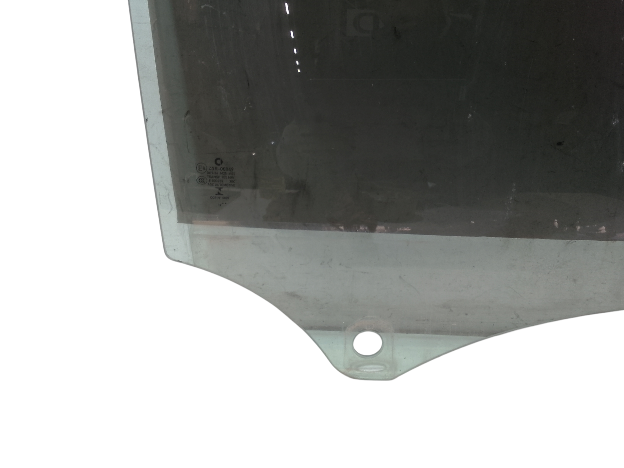 Vetro scendente anteriore destro per Smart Fortwo Coup (453) (2014 - In produzione)