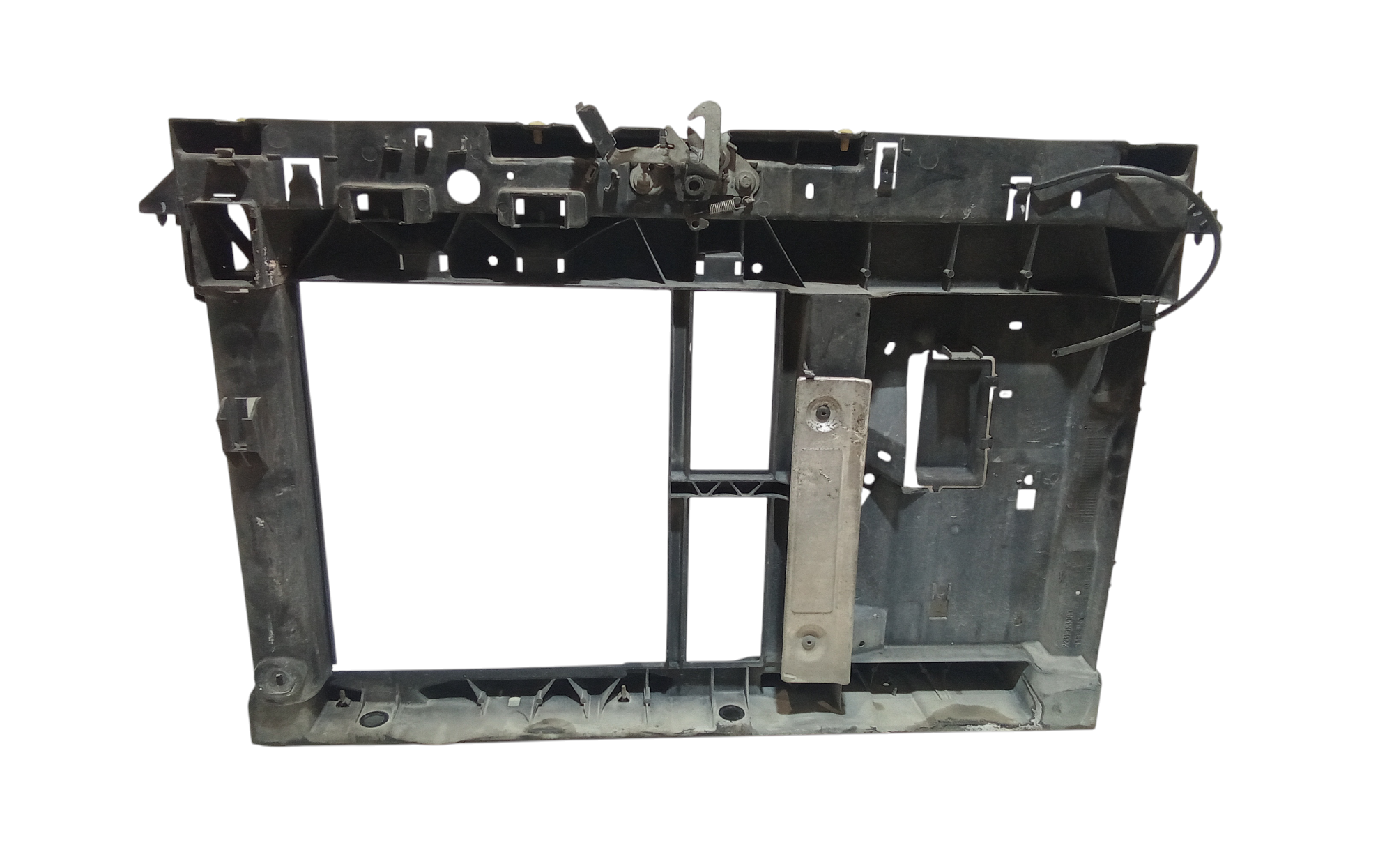 Convogliatore per Citroen C2 2 Serie (2005 - 2008)