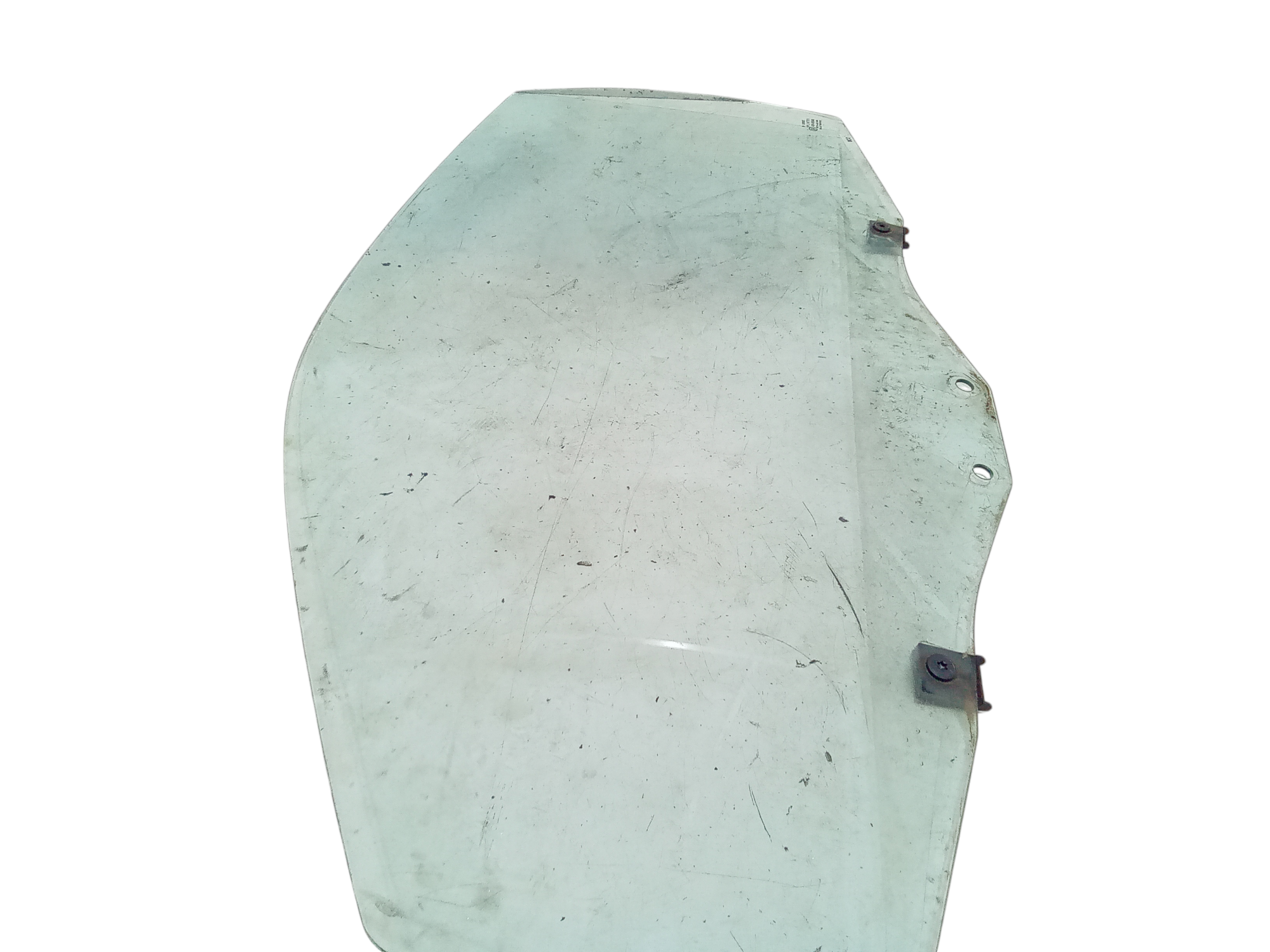 Vetro scendente anteriore Sinistro per Smart Fortwo Coup 2 Serie (2003 - 2007)