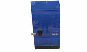 Porta carico posteriore a battente DX lato passeggero Non ve per Peugeot Boxer 4 Serie (2011 - In produzione)