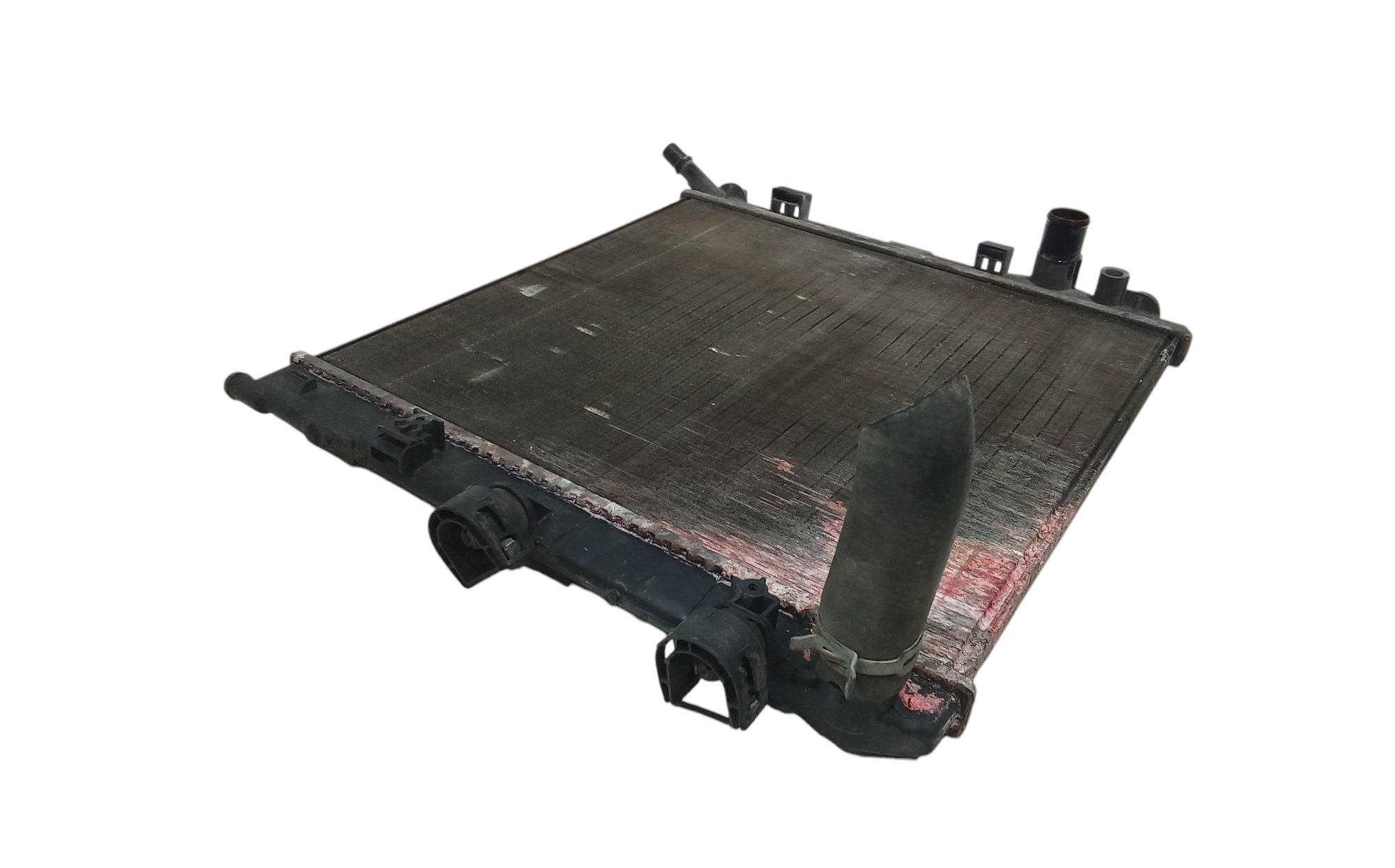 Radiatore acqua per Citroen C2 2 Serie (2005 - 2008)