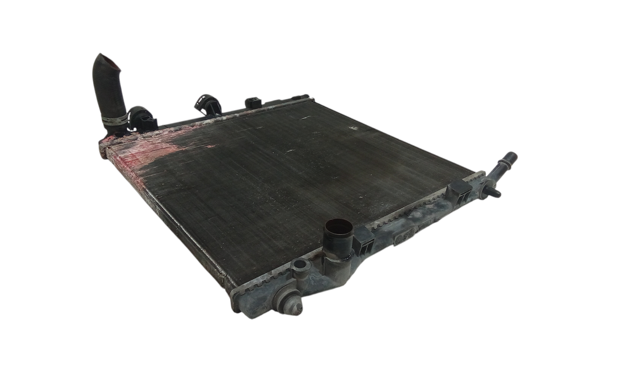 Radiatore acqua per Citroen C2 2 Serie (2005 - 2008)