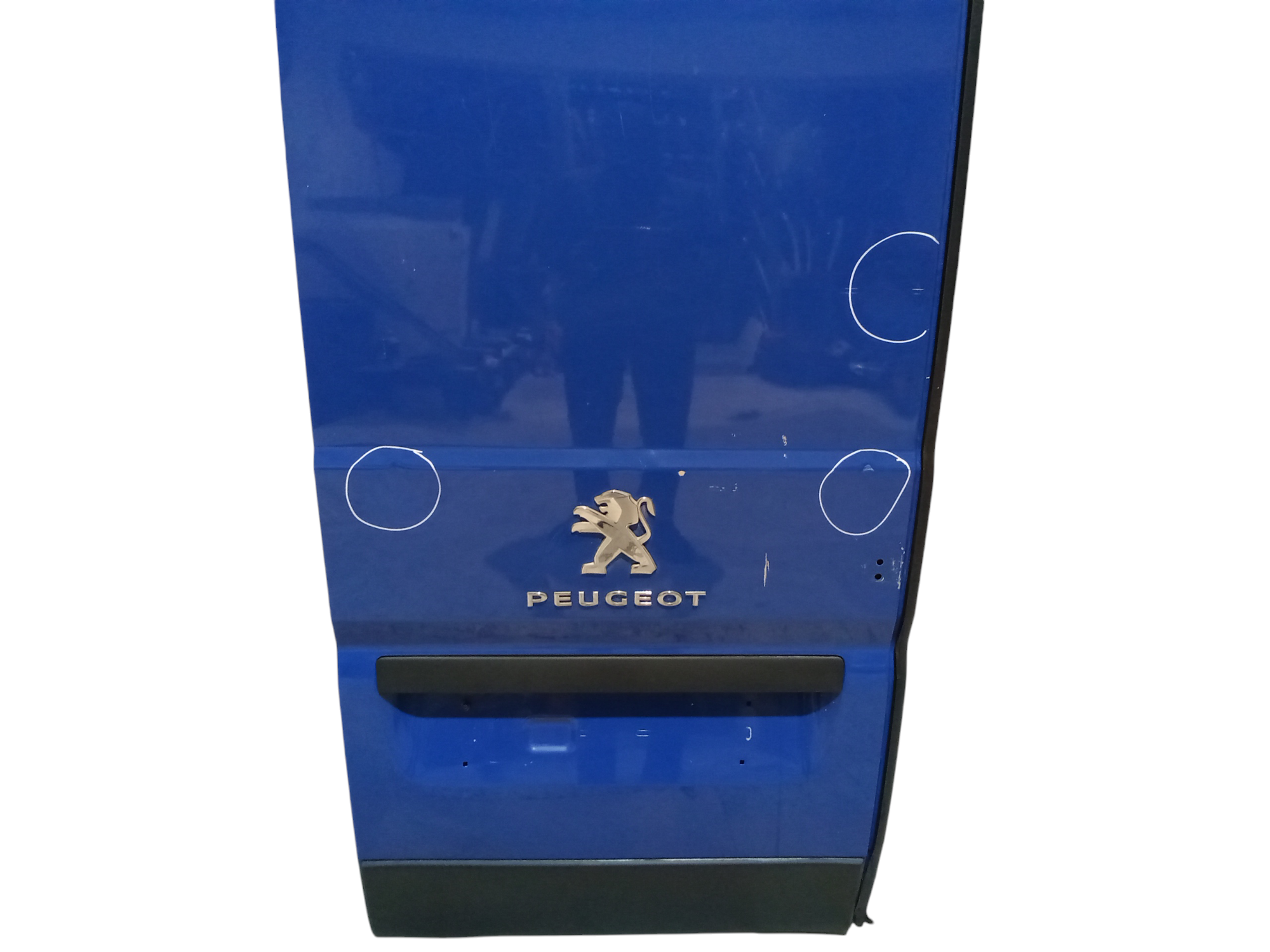 Porta carico posteriore a battente SX lato guida Non vetrata per Peugeot Boxer 4 Serie (2011 - In produzione)