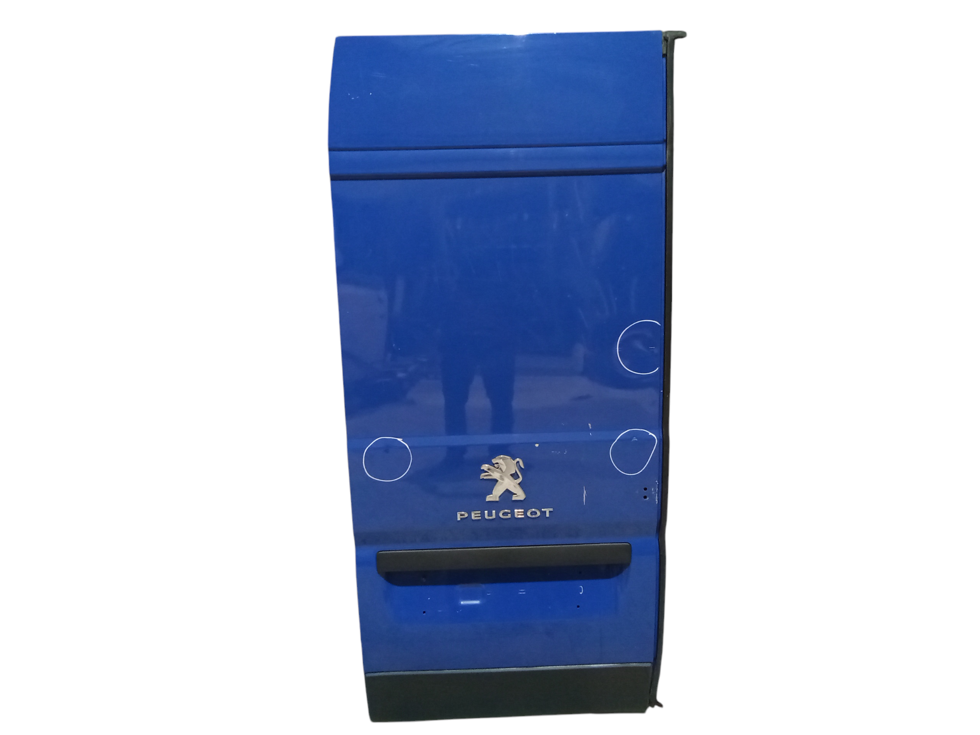 Porta carico posteriore a battente SX lato guida Non vetrata per Peugeot Boxer 4 Serie (2011 - In produzione)