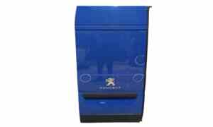 Porta carico posteriore a battente SX lato guida Non vetrata per Peugeot Boxer 4 Serie (2011 - In produzione)