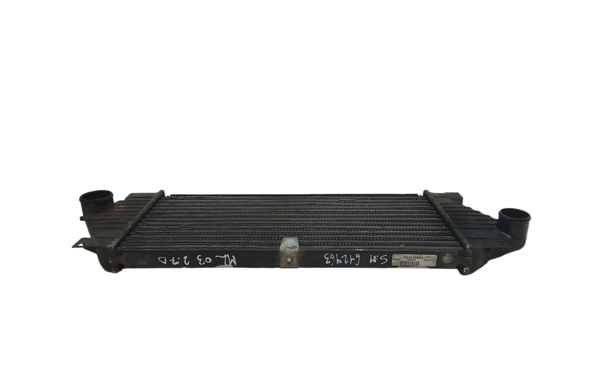 Intercooler per Mercedes Ml W163 2 Serie (2002 - 2005)