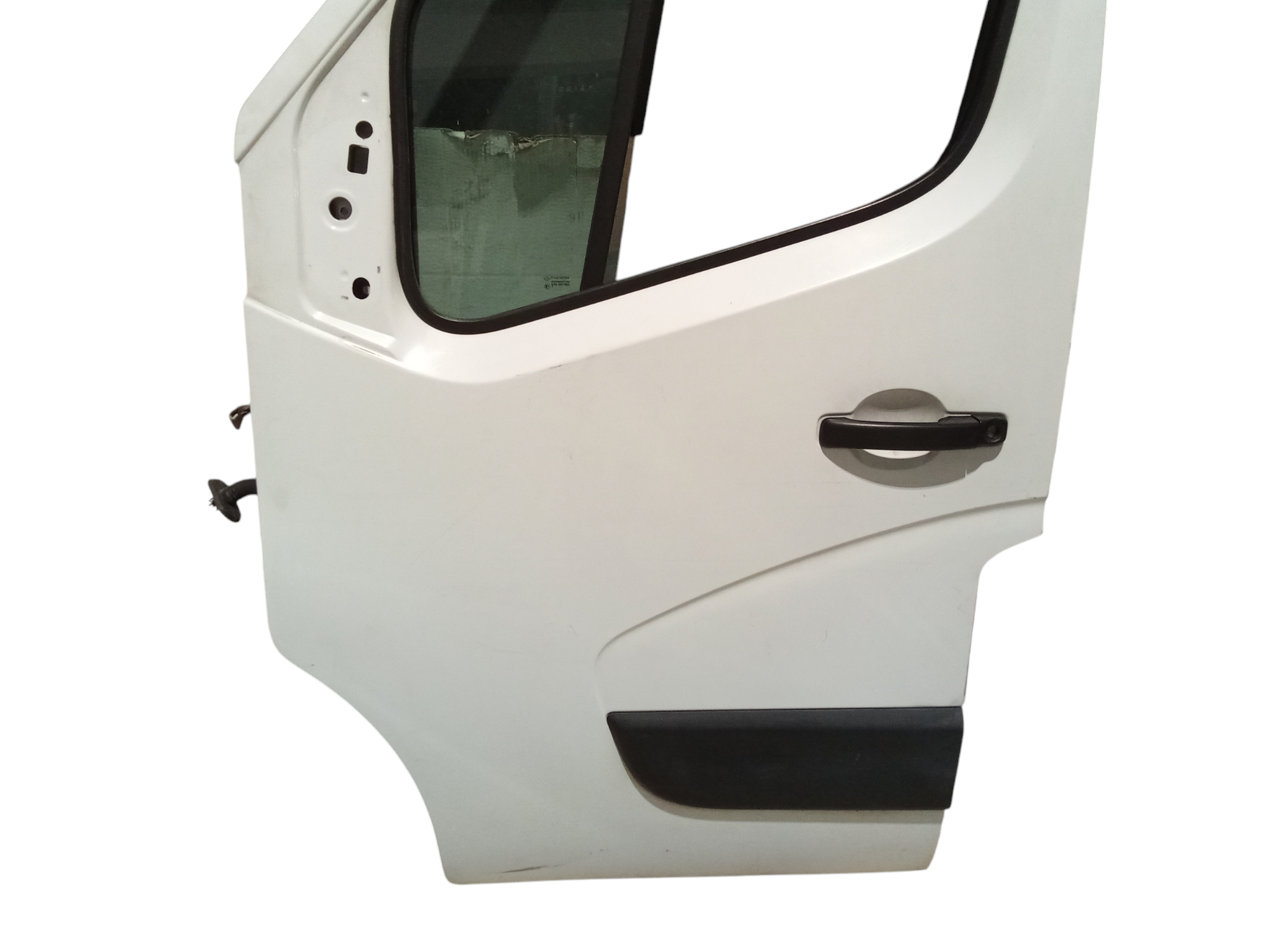 Portiera Anteriore Sinistra per Nissan Nv400 (2010 - )