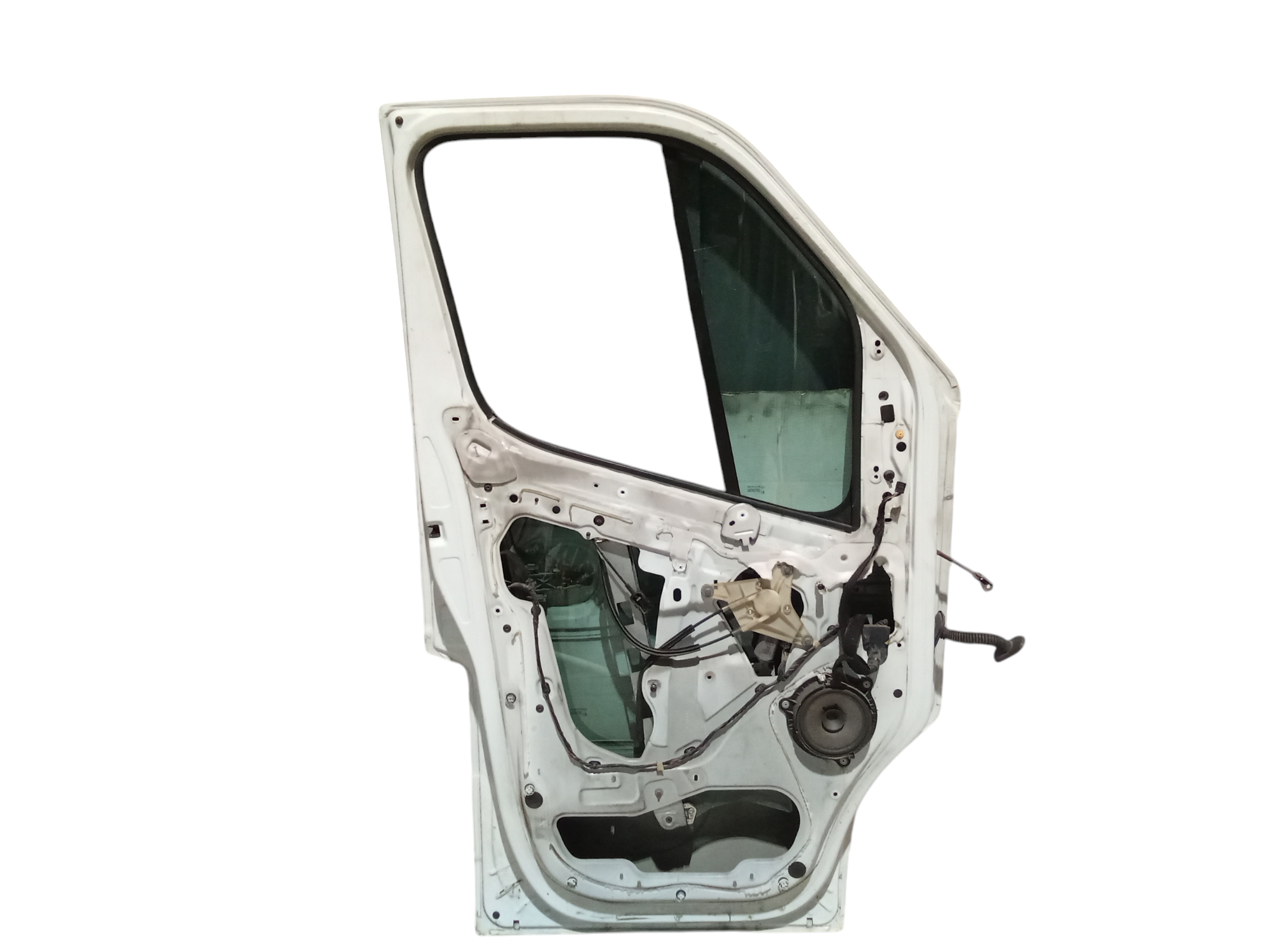 Portiera Anteriore Sinistra per Nissan Nv400 (2010 - )