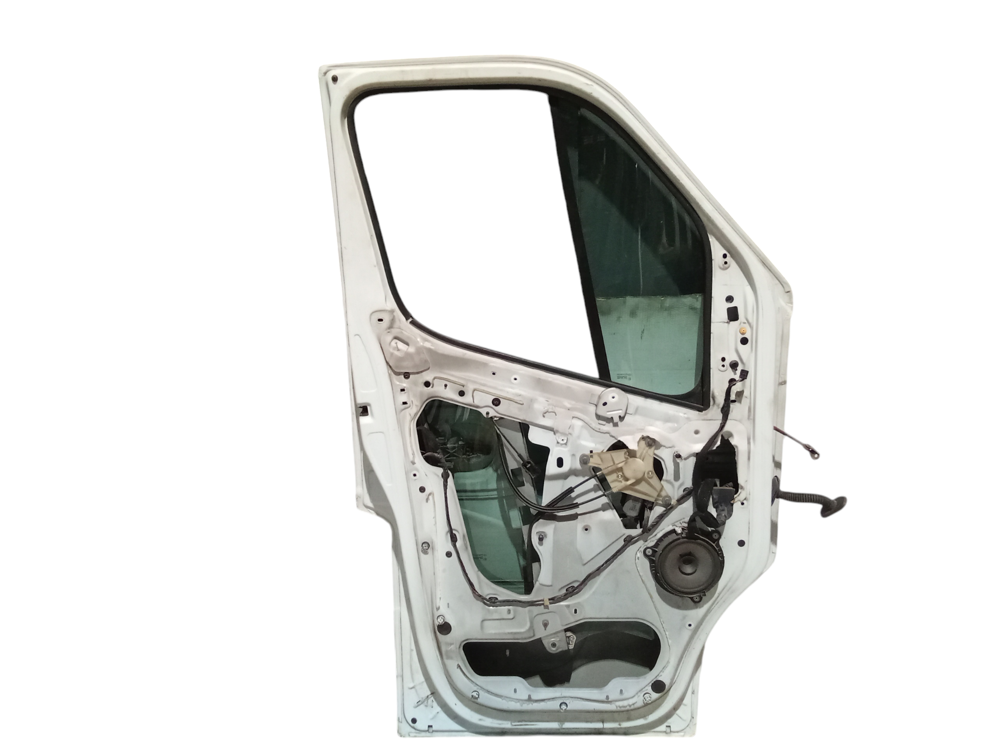 Portiera Anteriore Sinistra per Nissan Nv400 (2010 - )