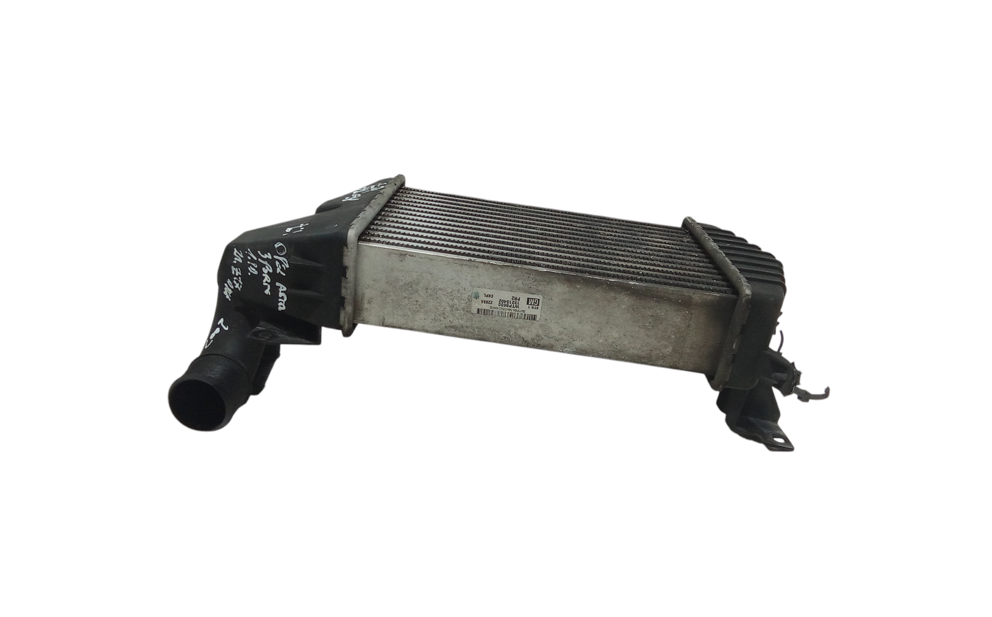 Intercooler per Opel Astra H Berlina (2004 - 2007)