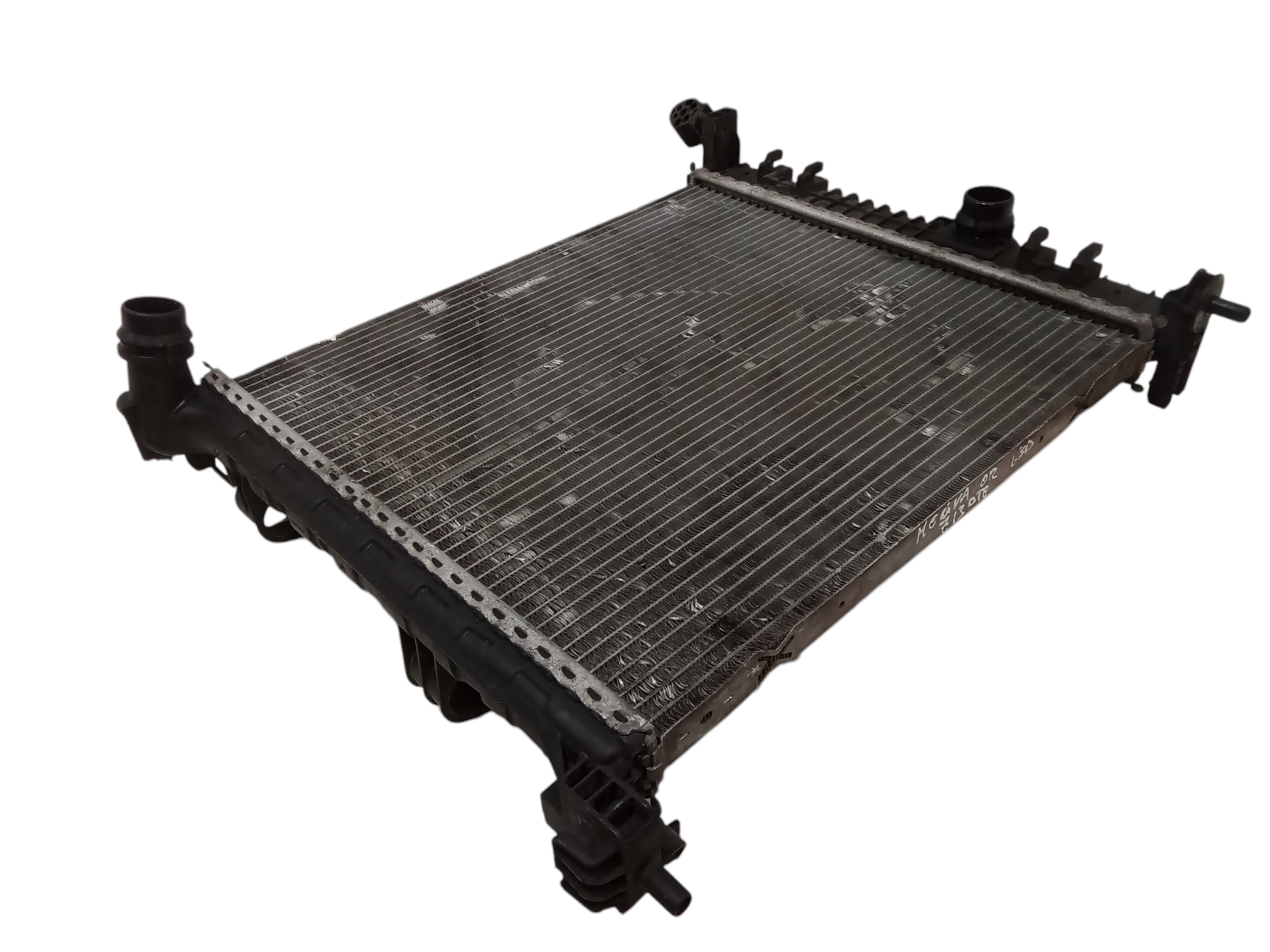 Radiatore acqua per Opel Meriva 3 Serie (2010 - In produzione)