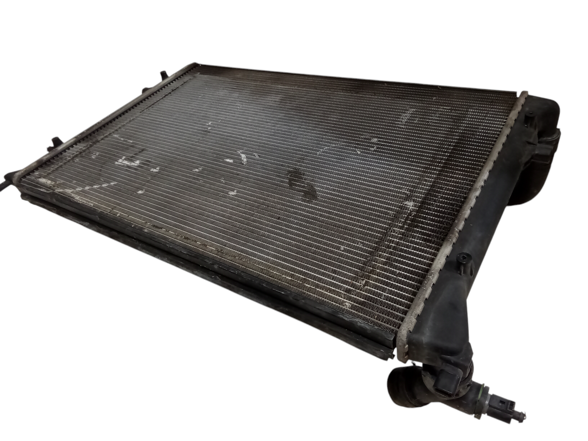 Radiatore acqua per Audi A3 Serie (8p1) (03>05) (2003 - 2005)