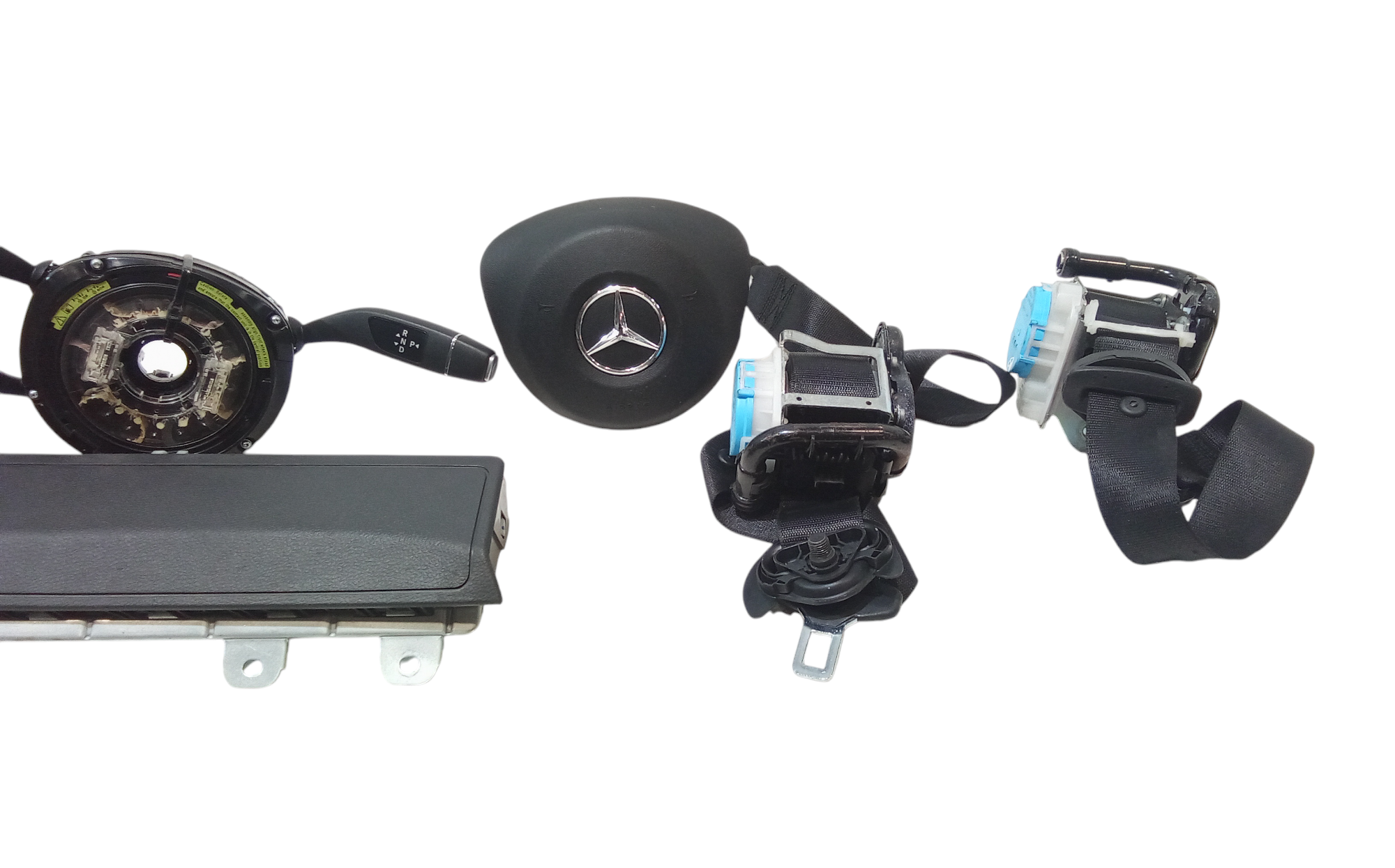 Kit Airbag Completo per Mercedes Cla Shooting Brake (2015 - >)