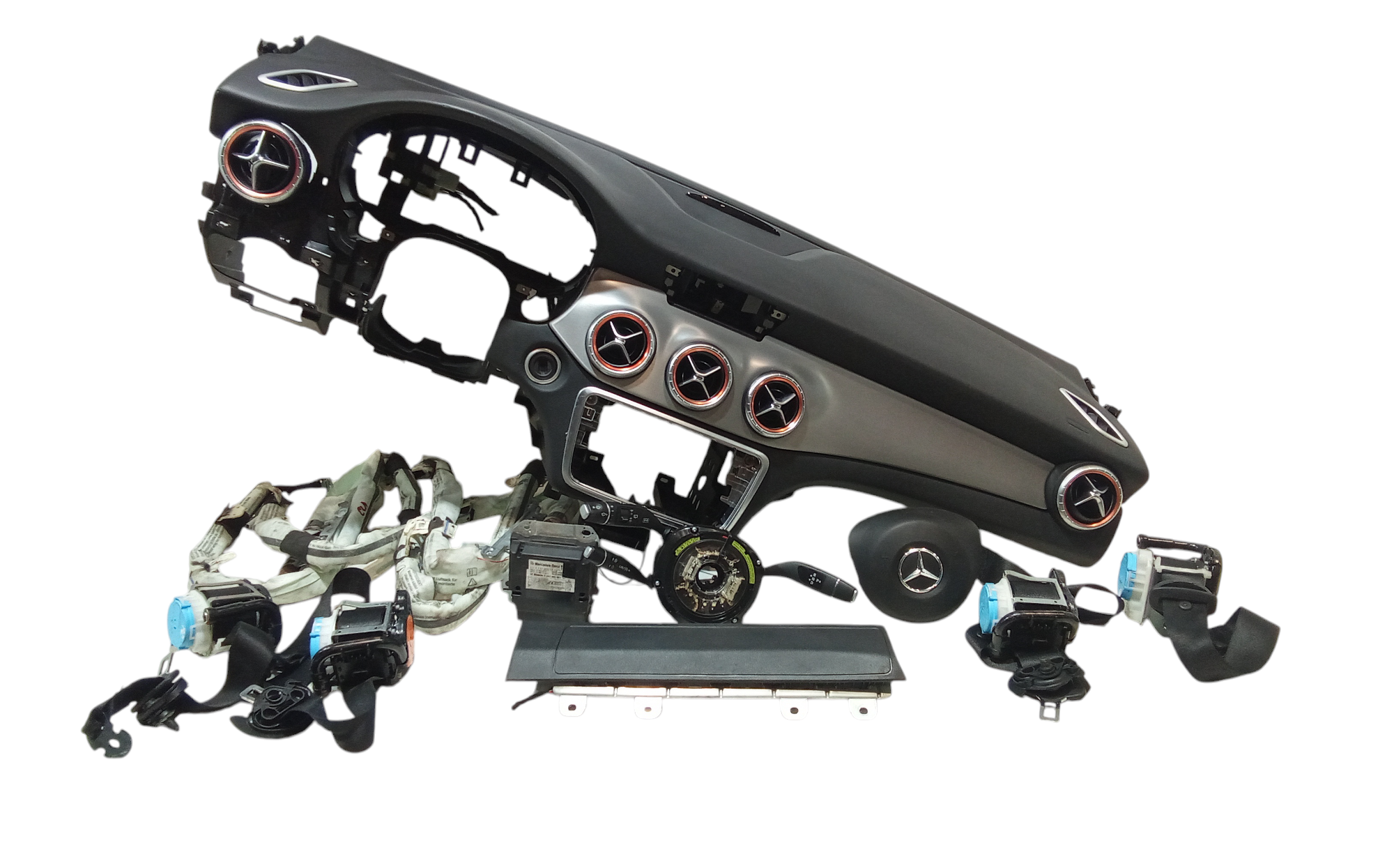 Kit Airbag Completo per Mercedes Cla Shooting Brake (2015 - >)