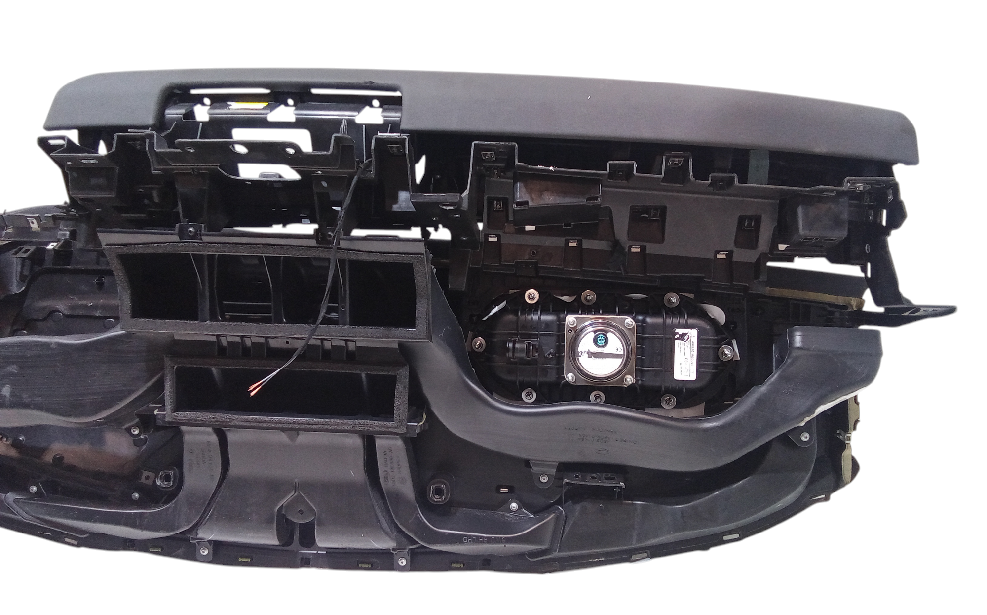 Kit Airbag Completo per Land Rover Range Rover Evoque Serie (18>) (2018 - In produzione)