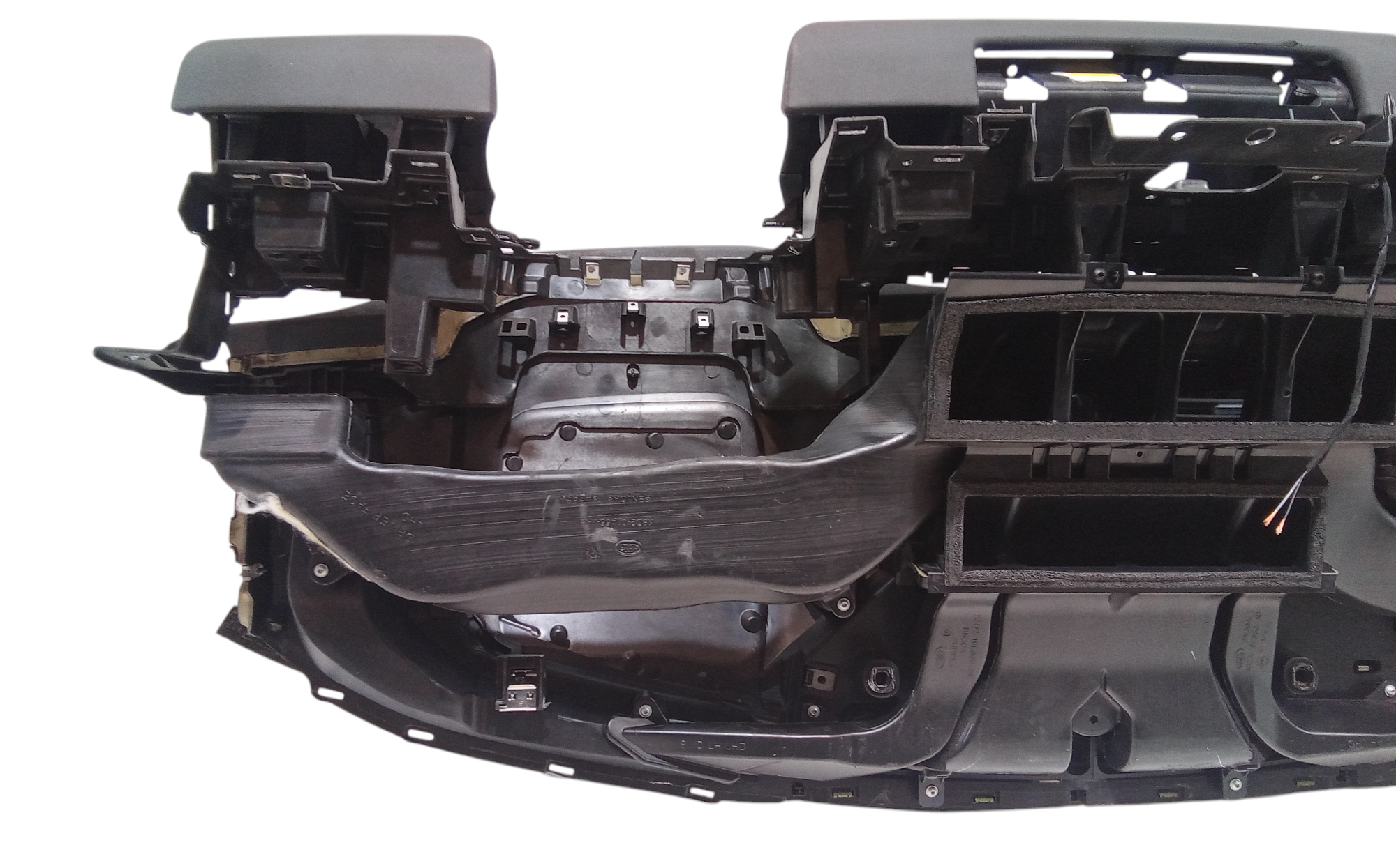 Kit Airbag Completo per Land Rover Range Rover Evoque Serie (18>) (2018 - In produzione)