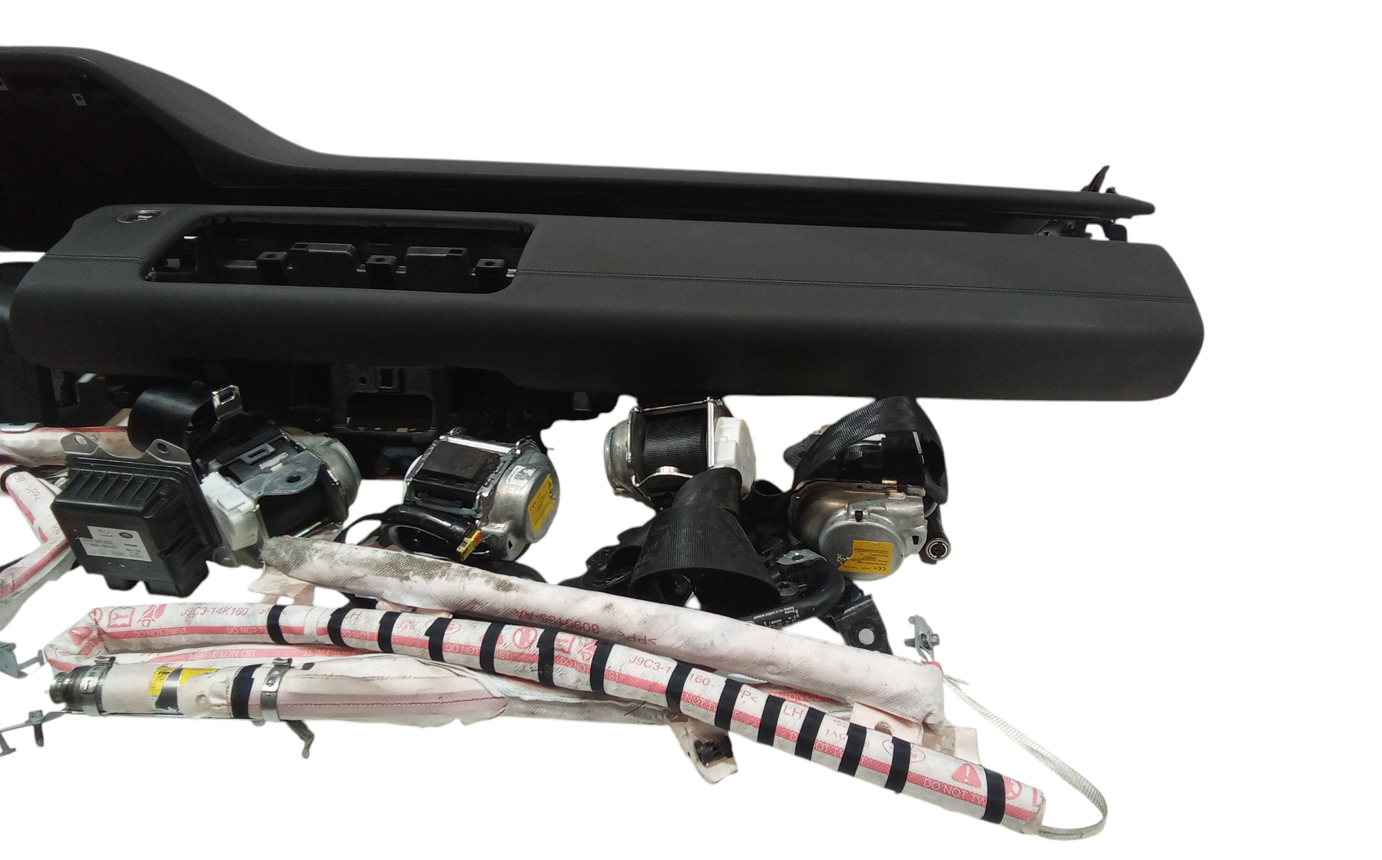 Kit Airbag Completo per Land Rover Range Rover Evoque Serie (18>) (2018 - In produzione)