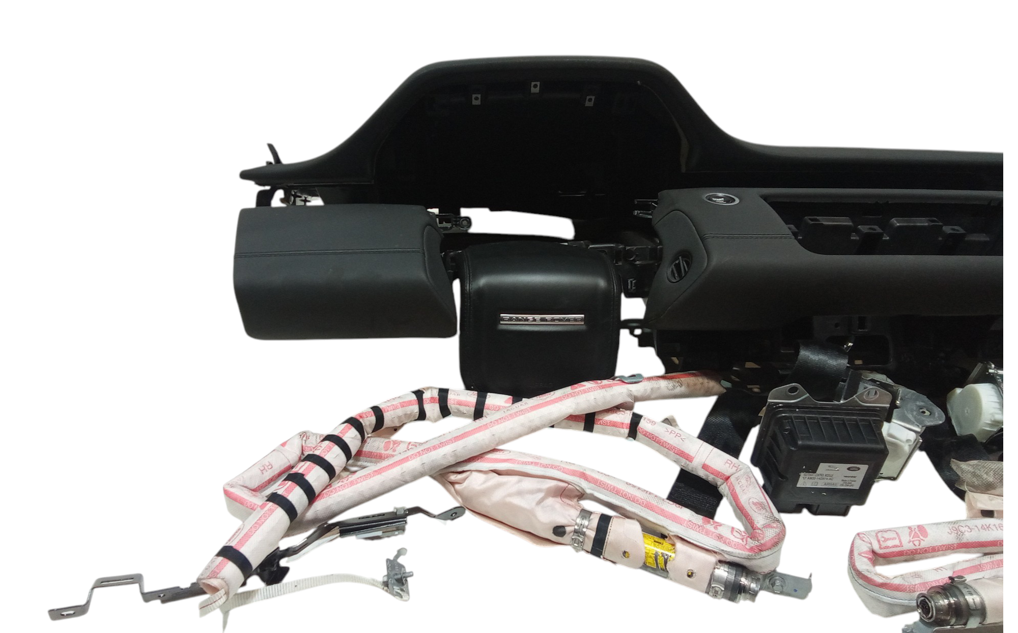 Kit Airbag Completo per Land Rover Range Rover Evoque Serie (18>) (2018 - In produzione)