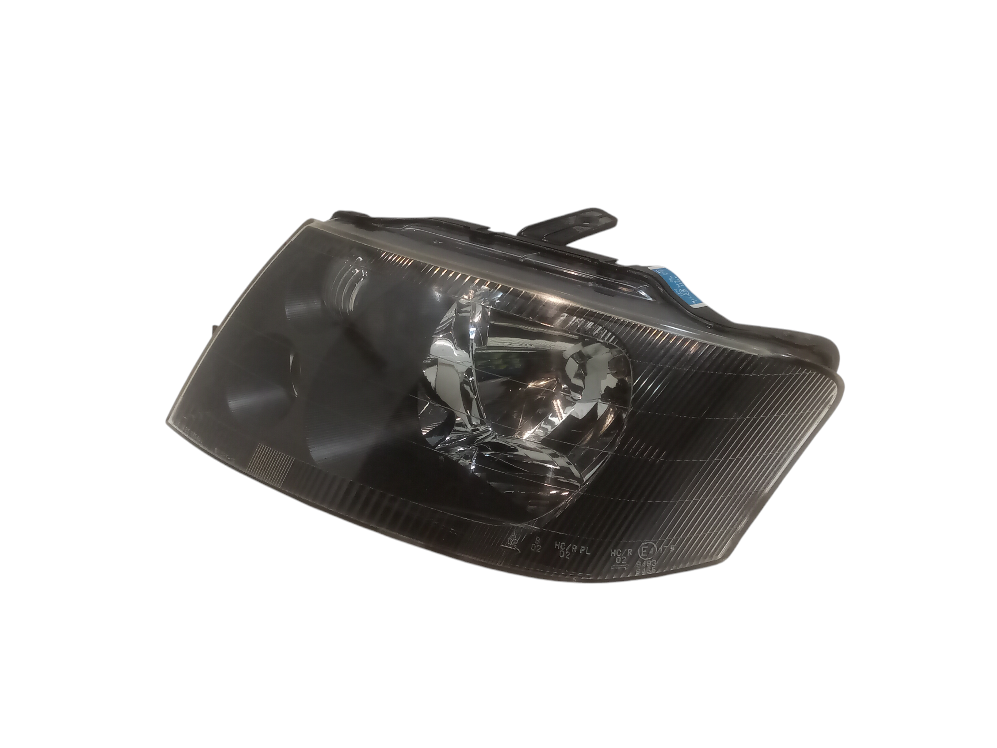 Faro anteriore Sinistro Guida per Mitsubishi Space Runner (1999 - 2002)